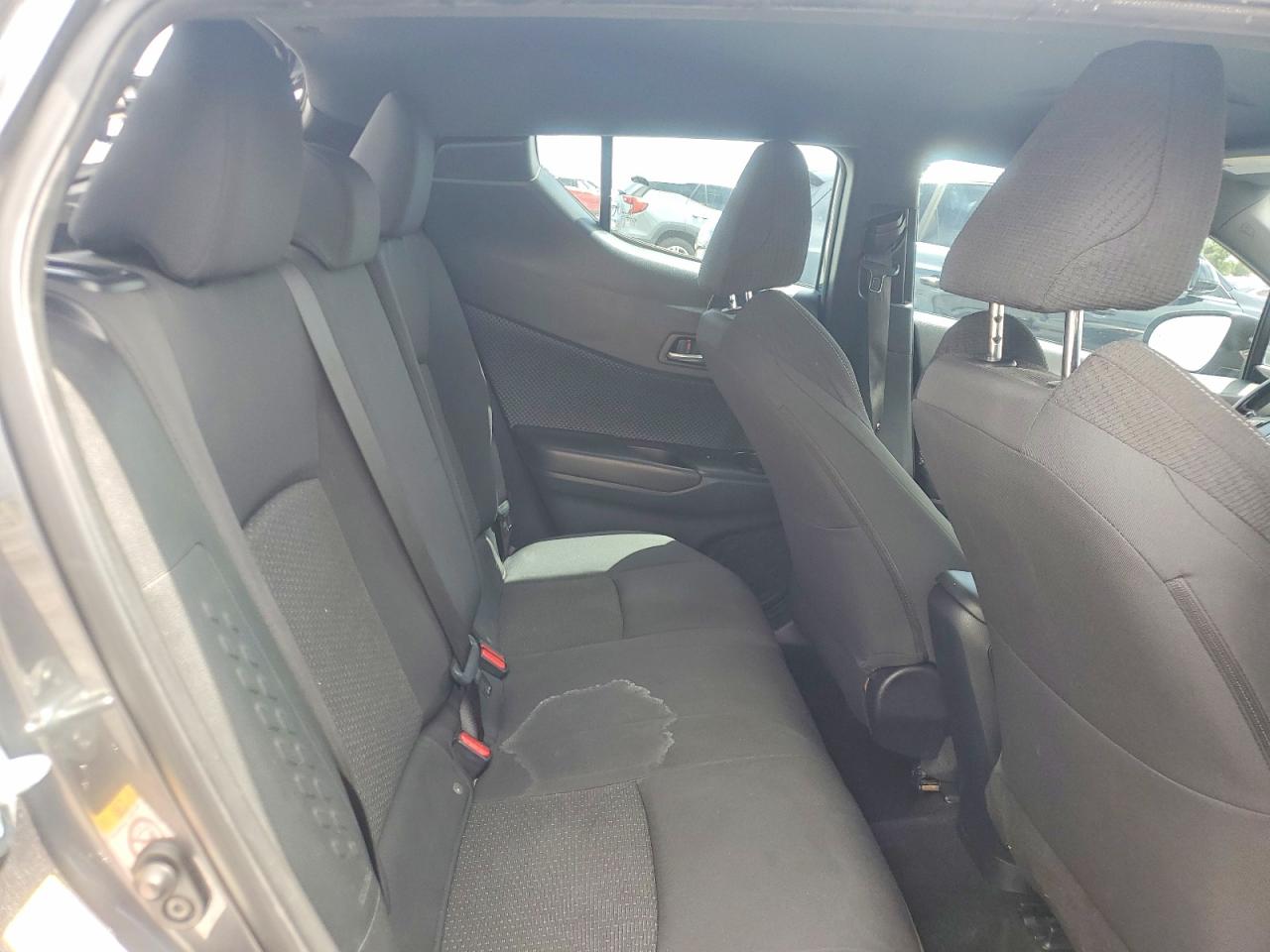 2018 Toyota C-hr Xle Premium Угольный vin: NMTKHMBX8JR013806