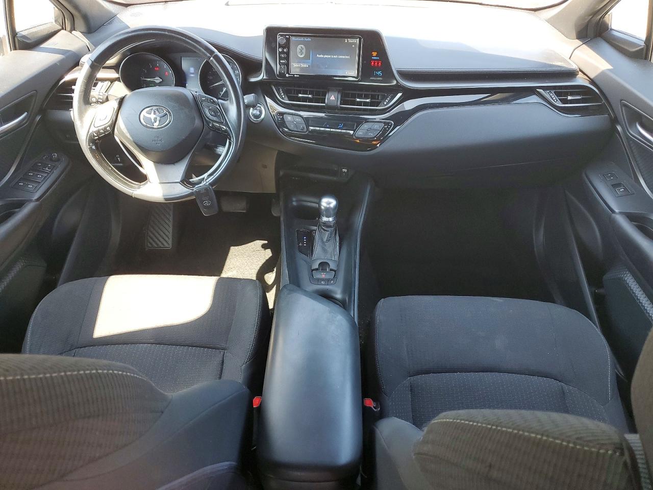 2018 Toyota C-hr Xle Premium Red vin: NMTKHMBX8JR020271