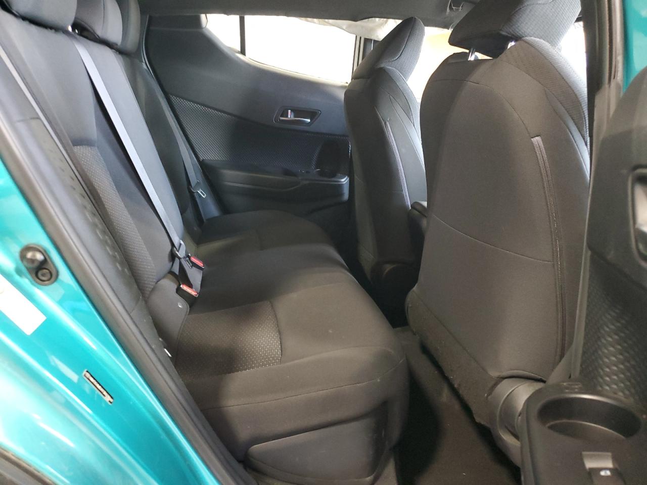 2018 Toyota C-hr Xle Premium Two Tone vin: NMTKHMBX9JR028069