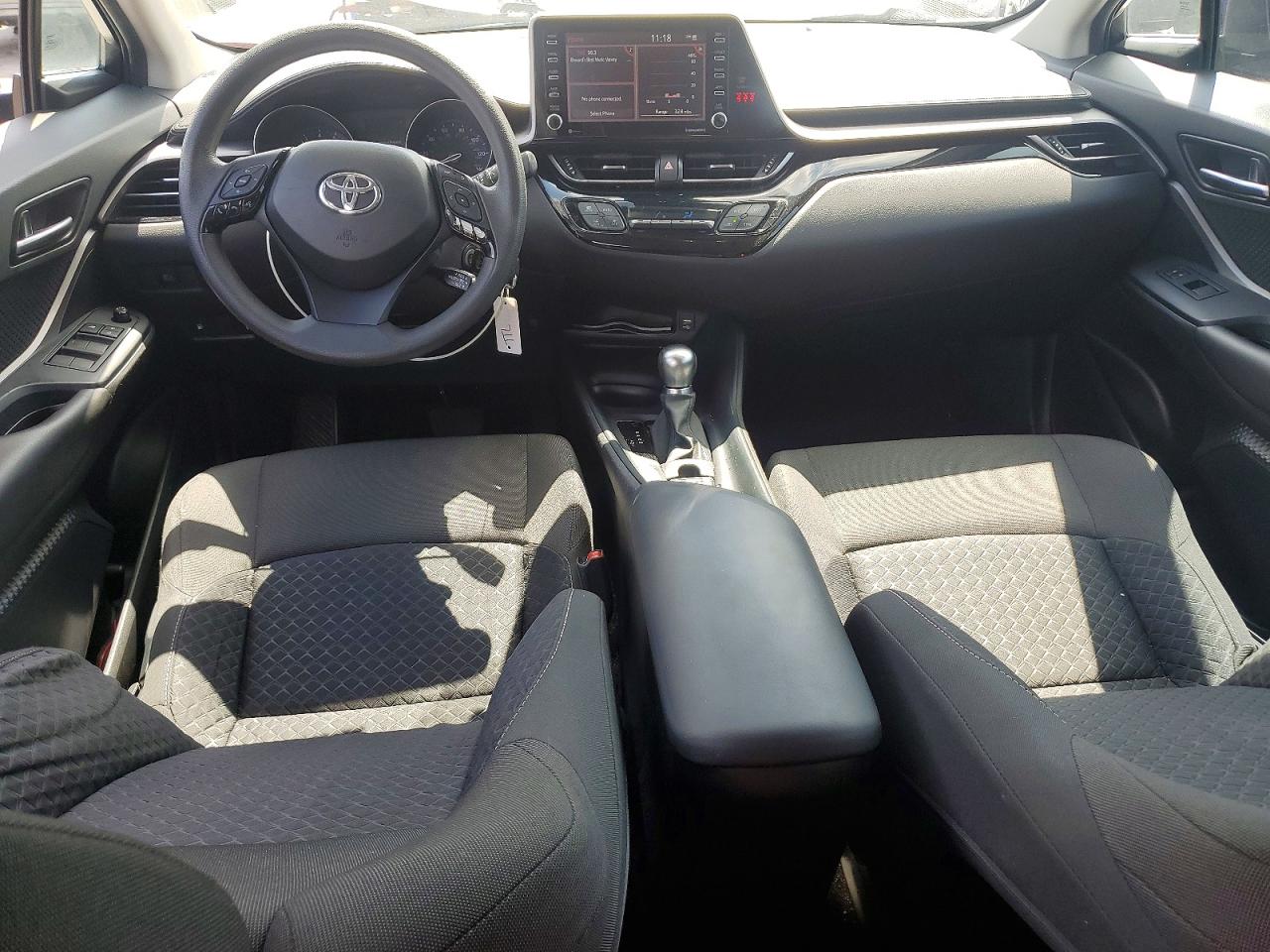 2020 Toyota C-hr Le Red vin: NMTKHMBX9LR104473