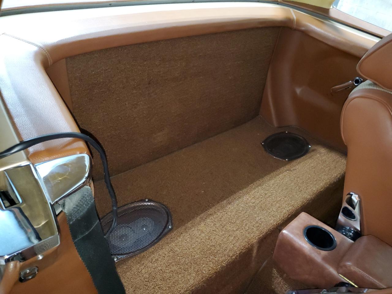 1972 Mercedes Benz 350sl Tan vin: O7204412003834