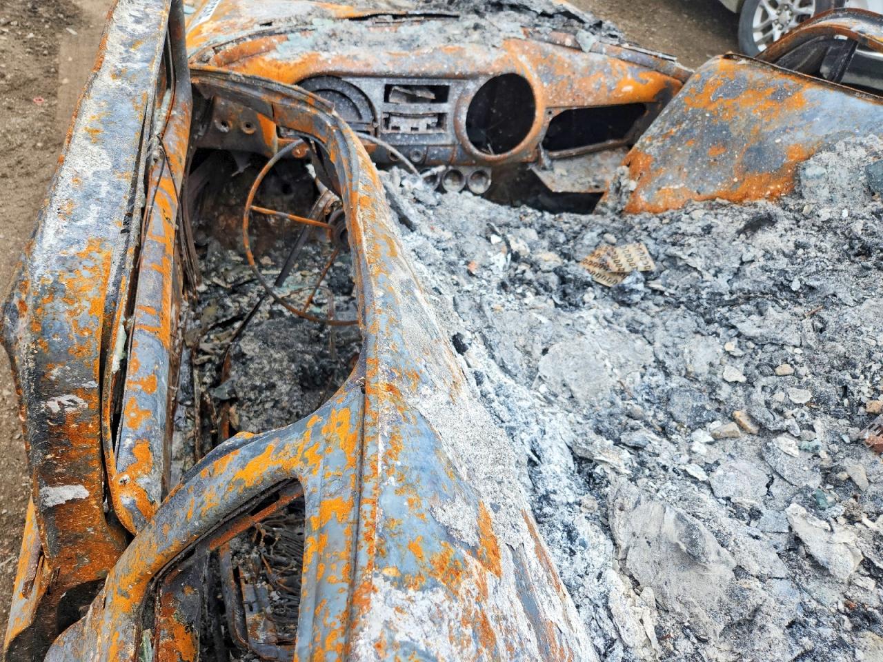1954 Pontiac Chieftain Burn vin: P8ZH37601