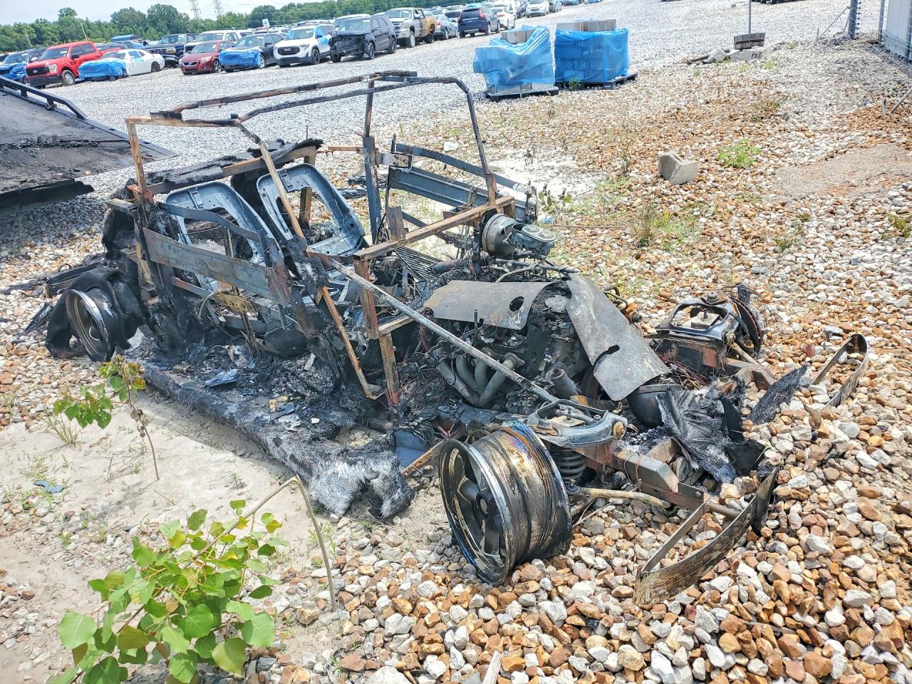 1934 Ford Coupe Burn vin: R4805