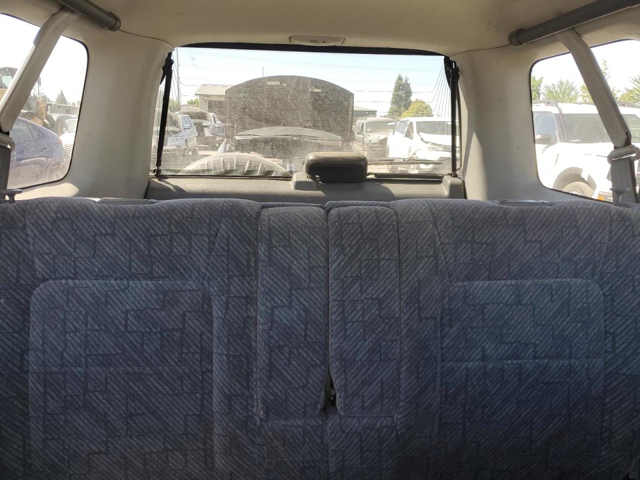 1999 Honda Crv Черный vin: RD11212929