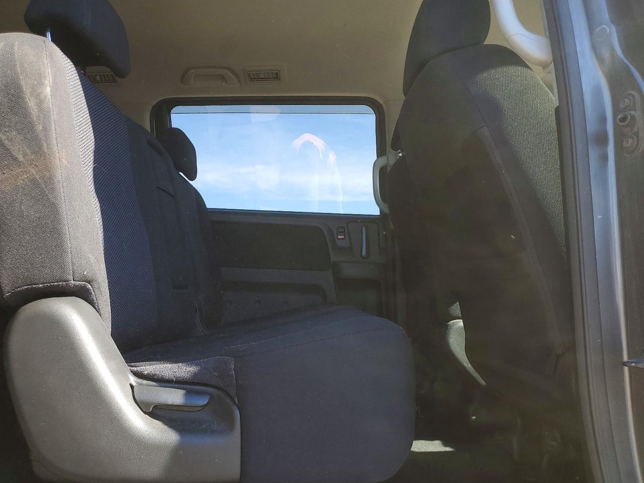 2008 Honda Stepwagon Spada S A Charcoal vin: RG21306996