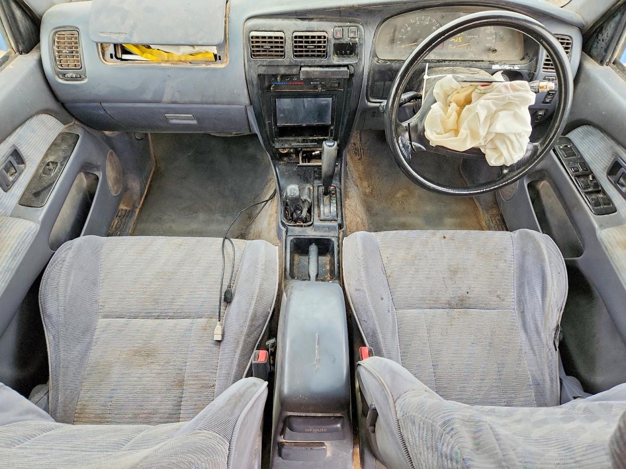 1996 Toyota Hilux Surf Blue vin: RZN1850004806