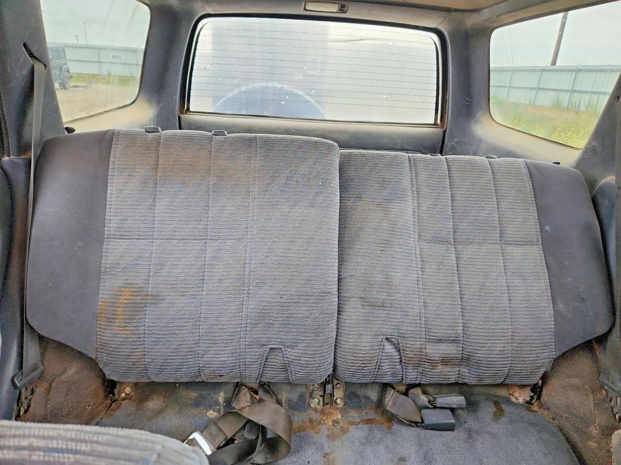 1996 Toyota Hilux Surf Blue vin: RZN1850004806