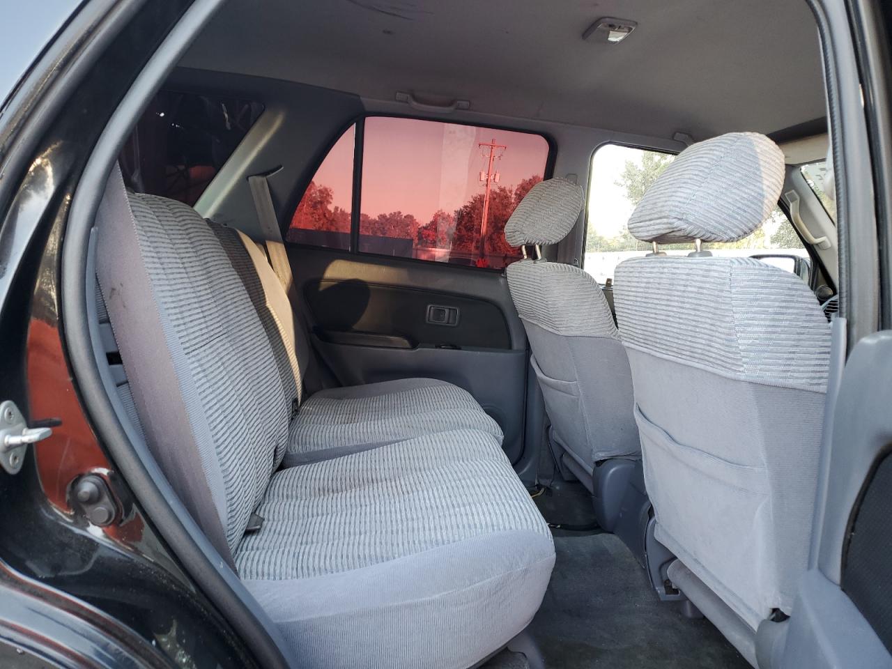 1995 Toyota Hilux Surf Черный vin: RZN1850019186
