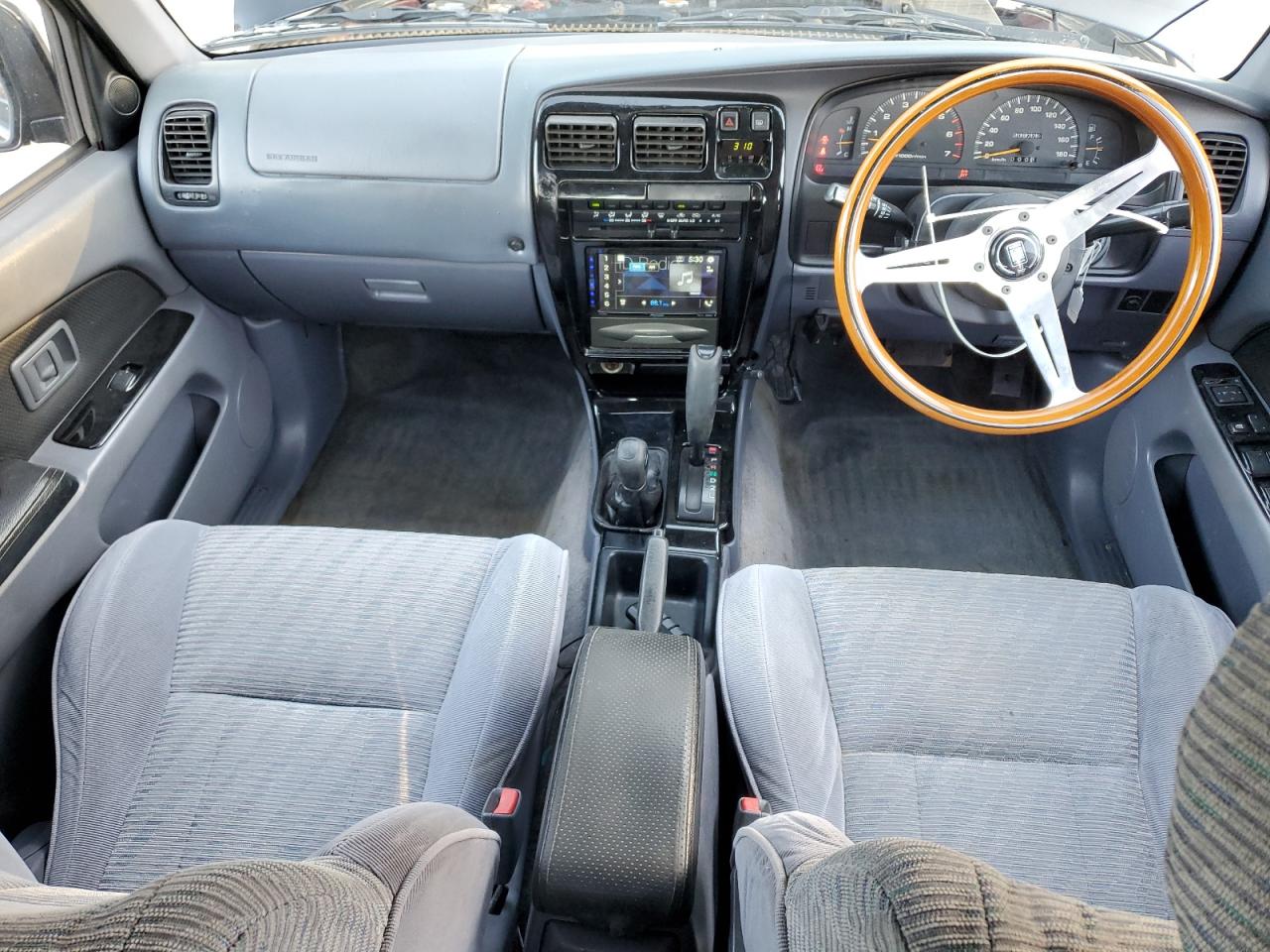 1995 Toyota Hilux Surf Черный vin: RZN1850019186
