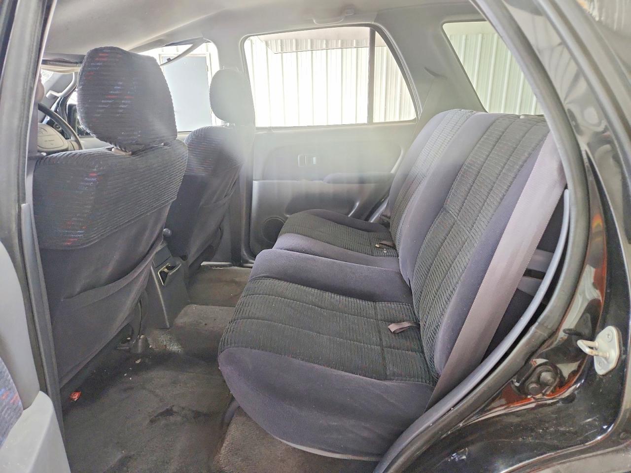 1997 Toyota Hilux Surf Charcoal vin: RZN1859005958