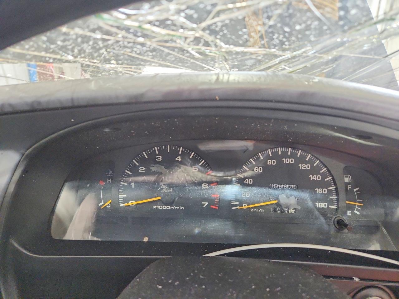 1997 Toyota Hilux Surf Charcoal vin: RZN1859005958