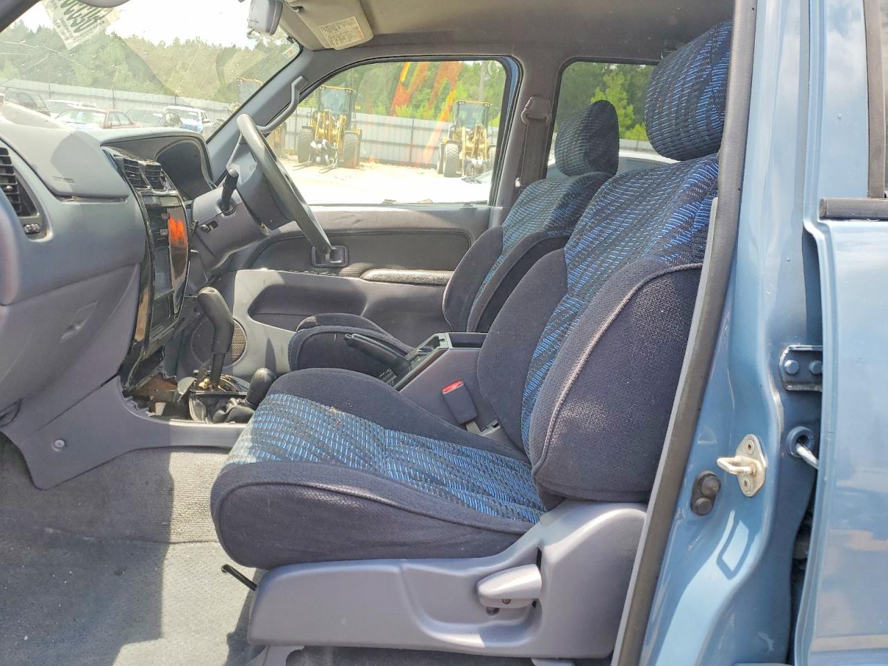 1998 Toyt Hiliux Blue vin: RZN1859017748