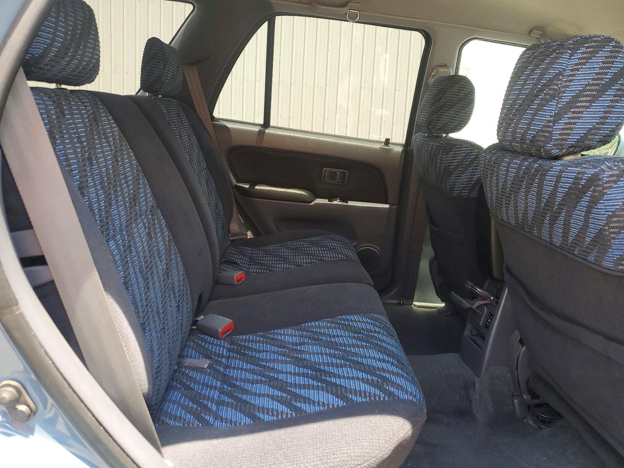 1998 Toyt Hiliux Blue vin: RZN1859017748