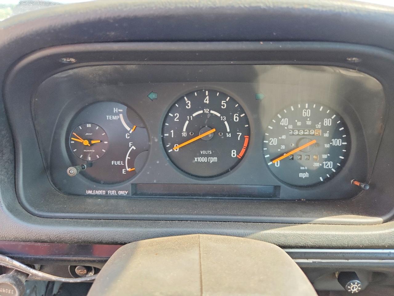 1979 Mazda Rx-7 Silver vin: SA22C519848