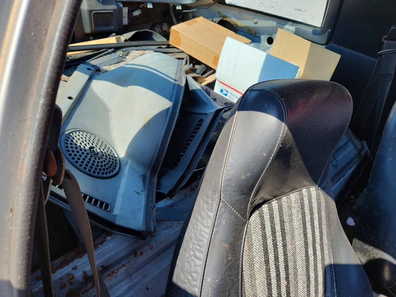 1979 Mazda Rx-7 Silver vin: SA22C519848
