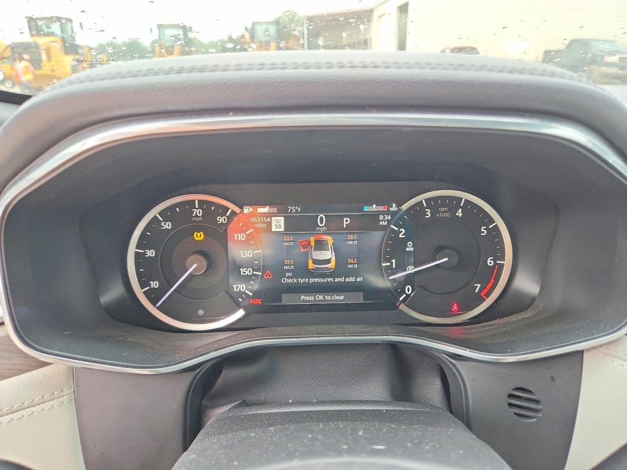 2022 Jaguar F-pace S White vin: SADCJ2EX2NA700166