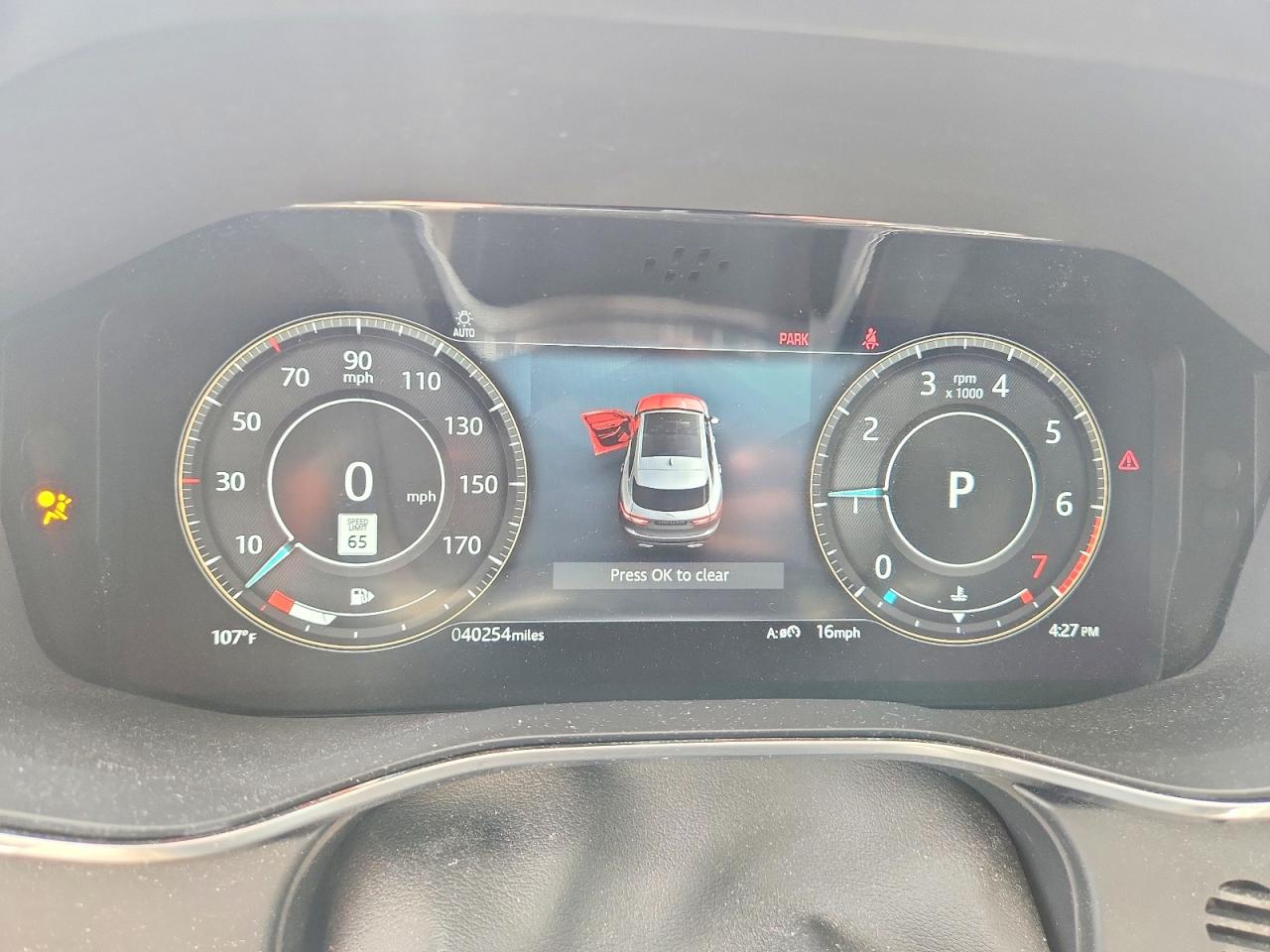 2021 Jaguar F-pace S Blue vin: SADCJ2EX3MA678113