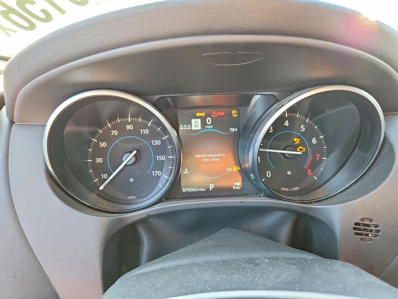 2020 Jaguar F-pace Premium Gray vin: SADCJ2FX3LA623495