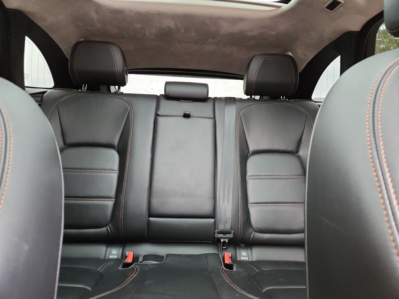 2020 Jaguar F-pace Prestige Black vin: SADCK2FX8LA626860