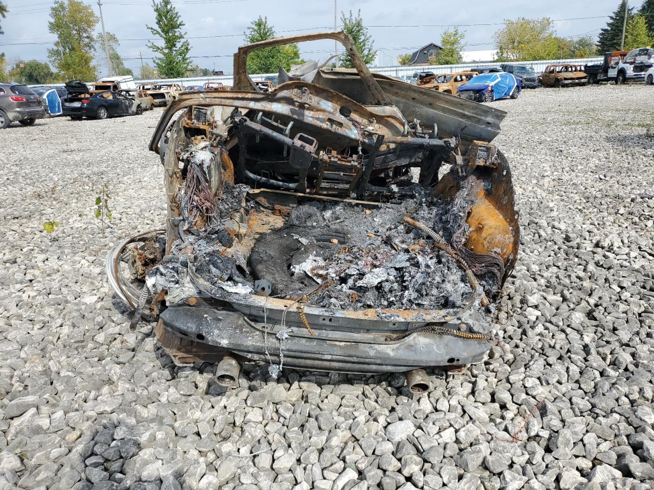 2018 Jaguar F-pace S Пожар vin: SADCM2FVXJA297407