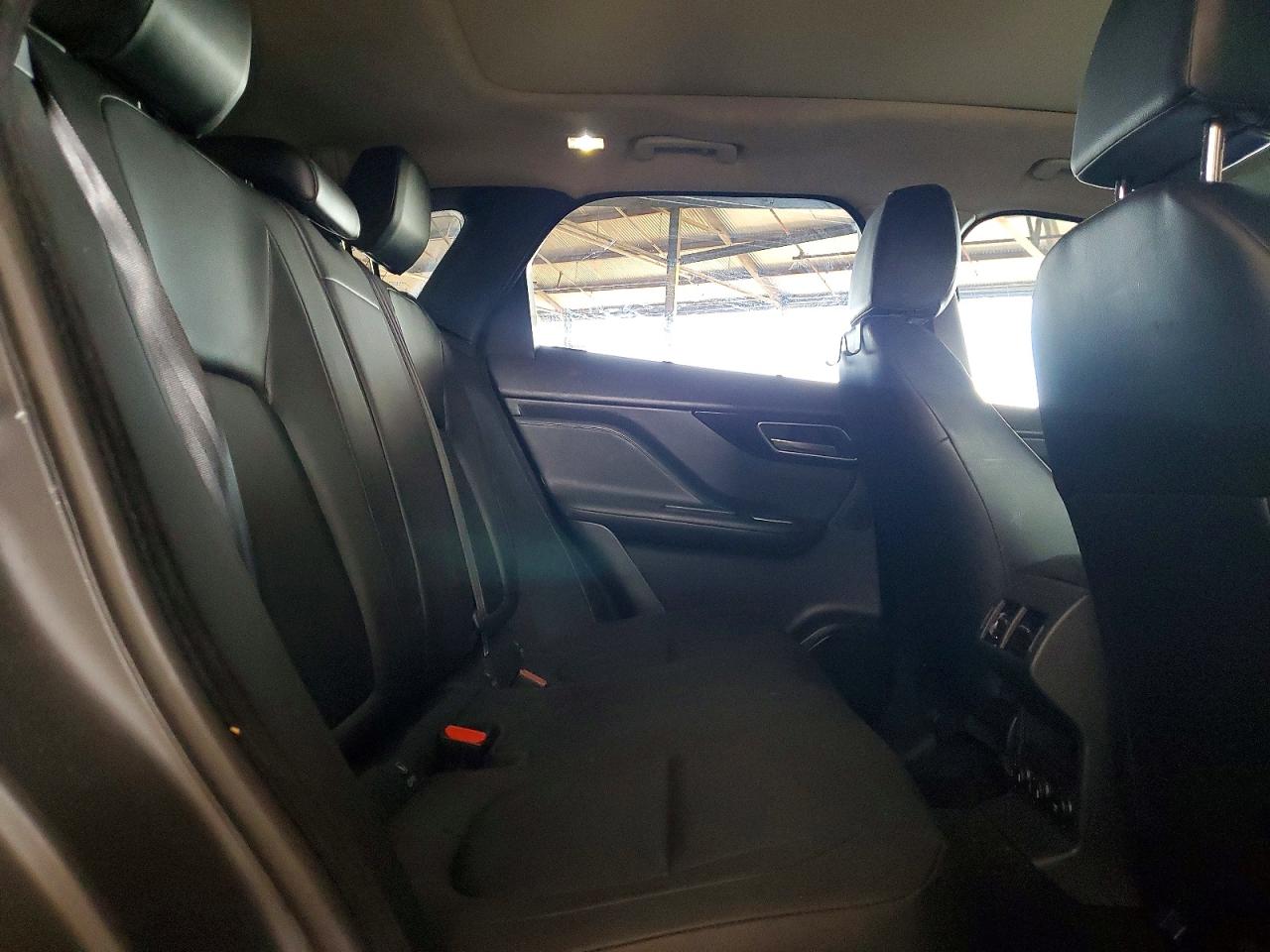 2020 Jaguar F-pace Black vin: SADCS2FX6LA644743