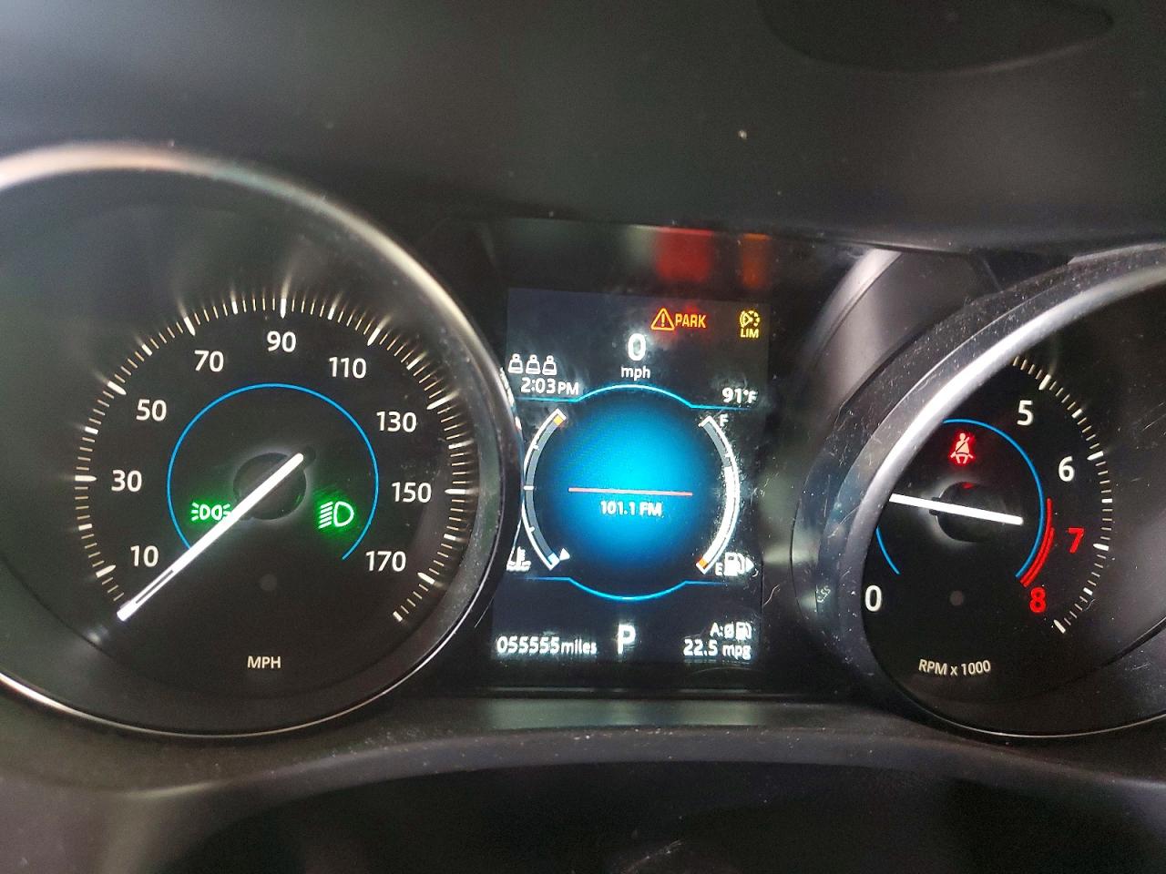 2020 Jaguar F-pace Black vin: SADCS2FX6LA644743