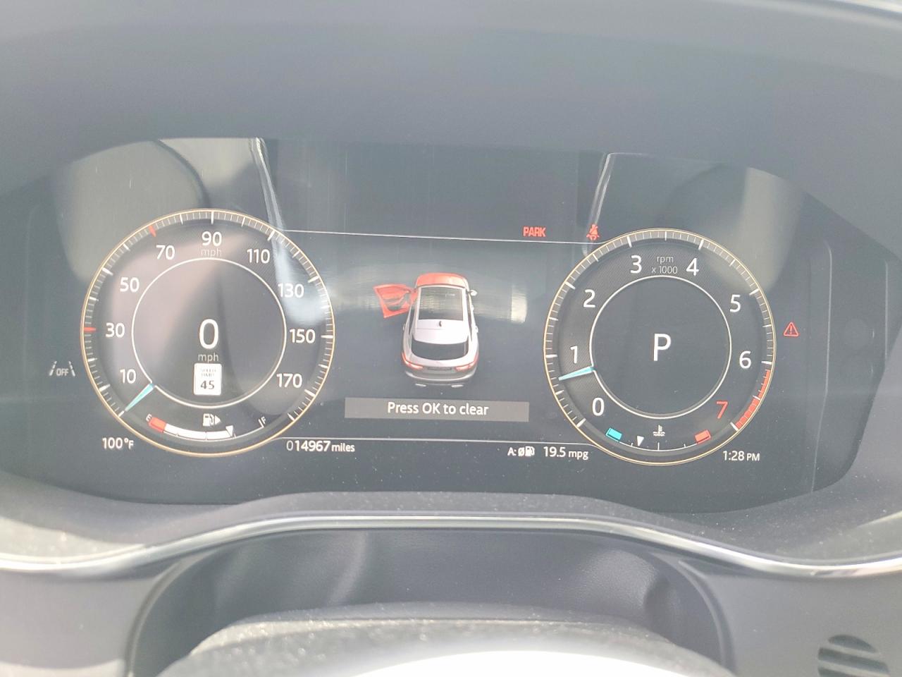 2025 Jaguar F-pace R-dynamic S Серый vin: SADCT2EXXSA743465