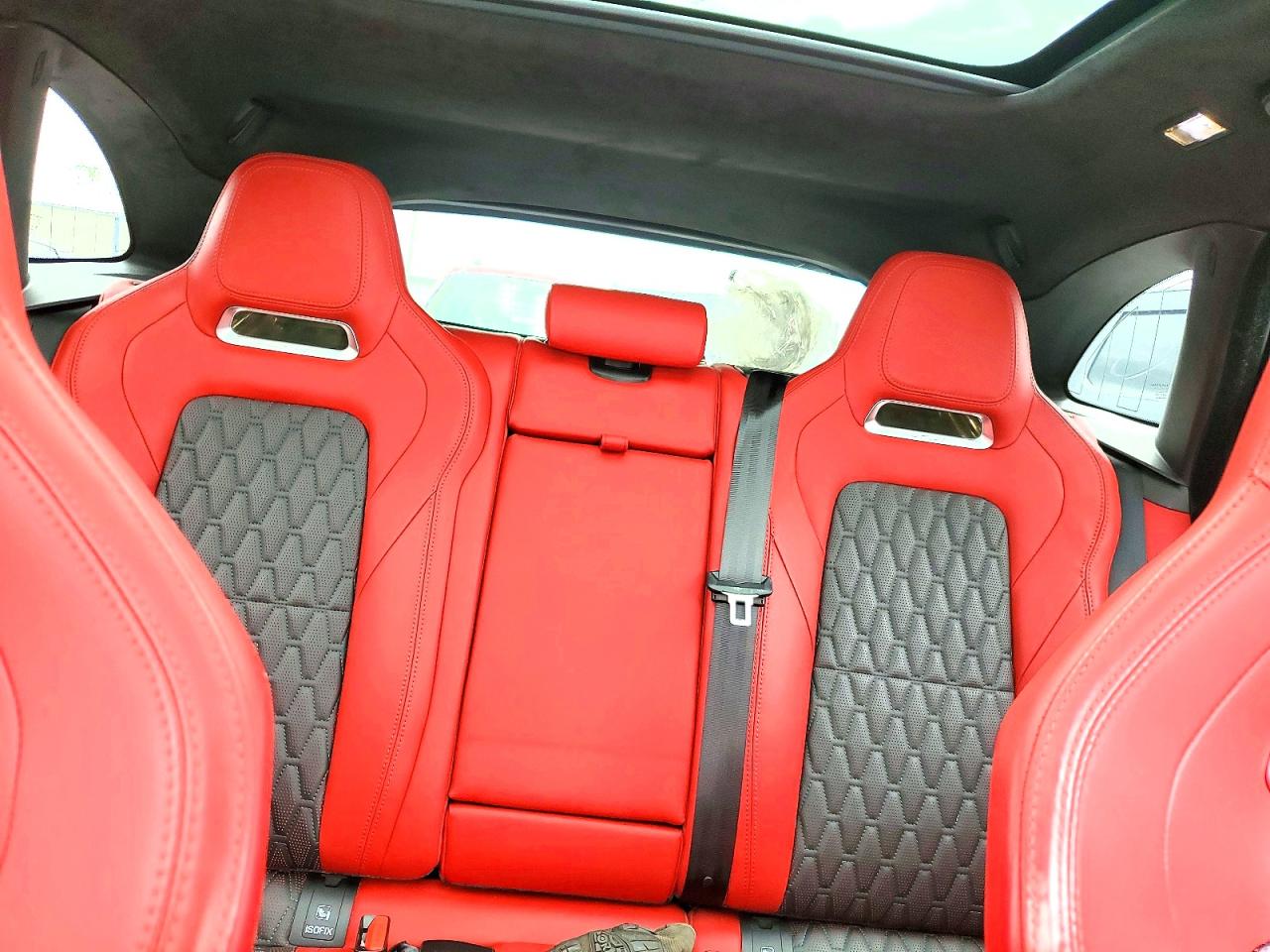 2020 Jaguar F-pace Svr Gray vin: SADCZ2EE4LA639908