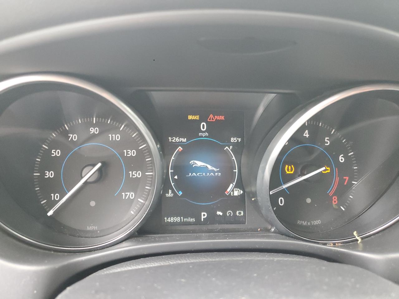 2018 Jaguar Xe Prestige Черный vin: SAJAK4EV6JCP21015