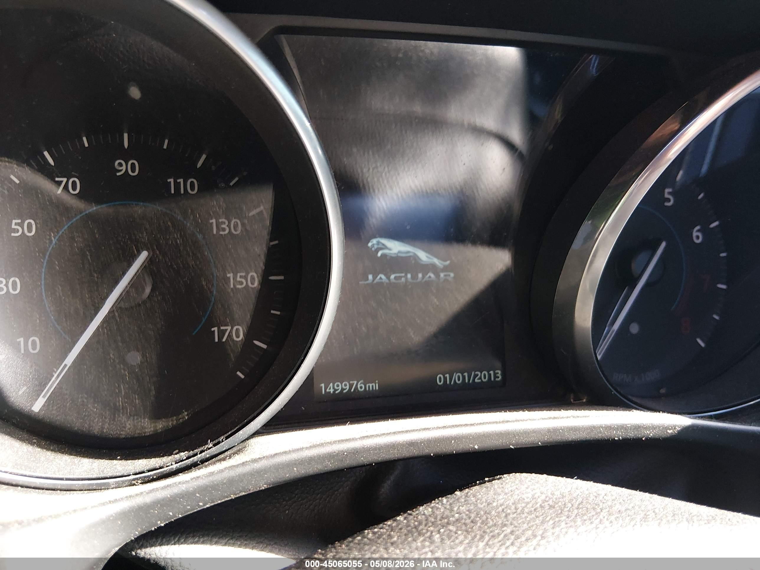2017 Jaguar Xe 25t Синий vin: SAJAR4BG6HA951287