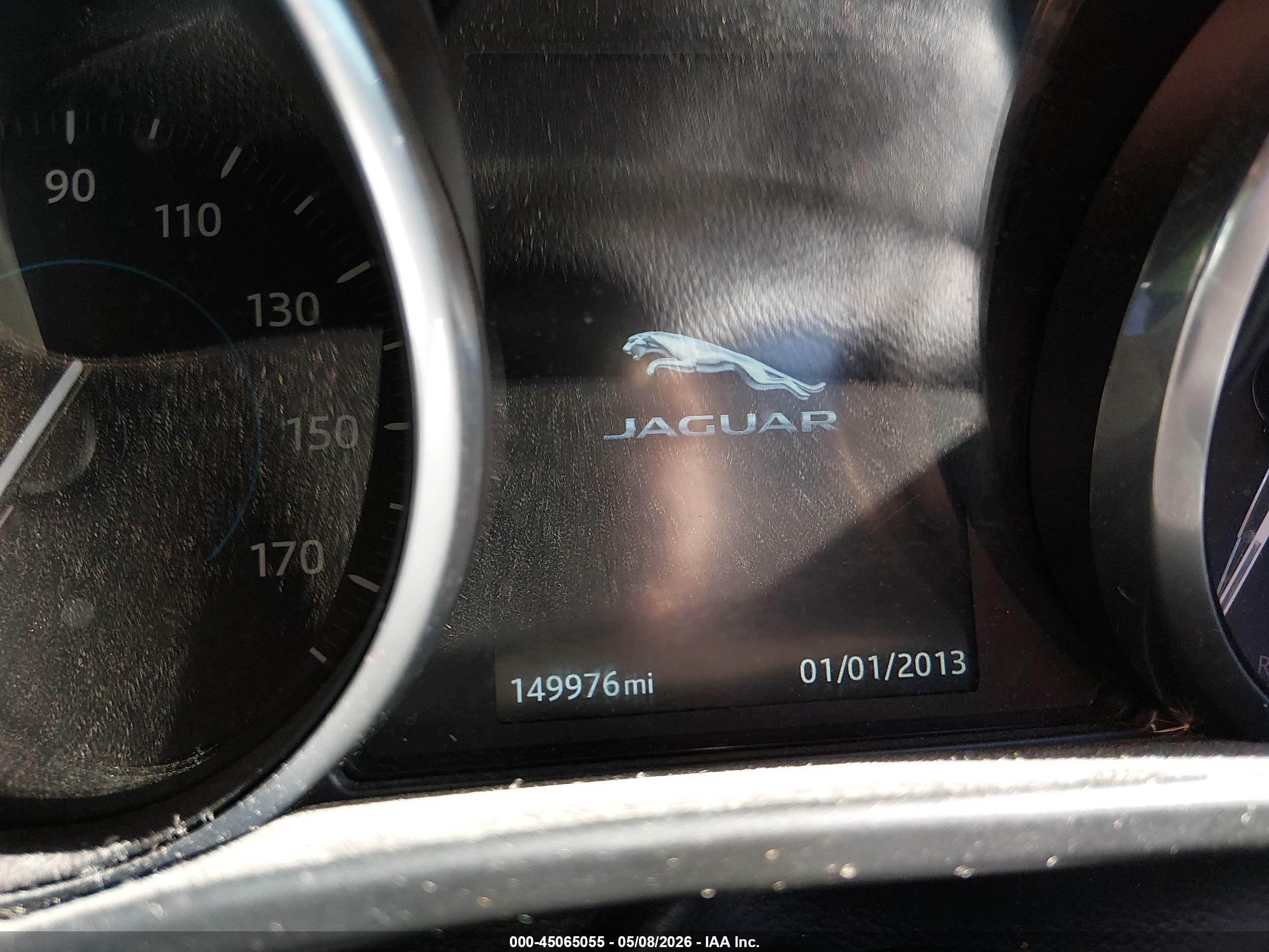 2017 Jaguar Xe 25t Синий vin: SAJAR4BG6HA951287