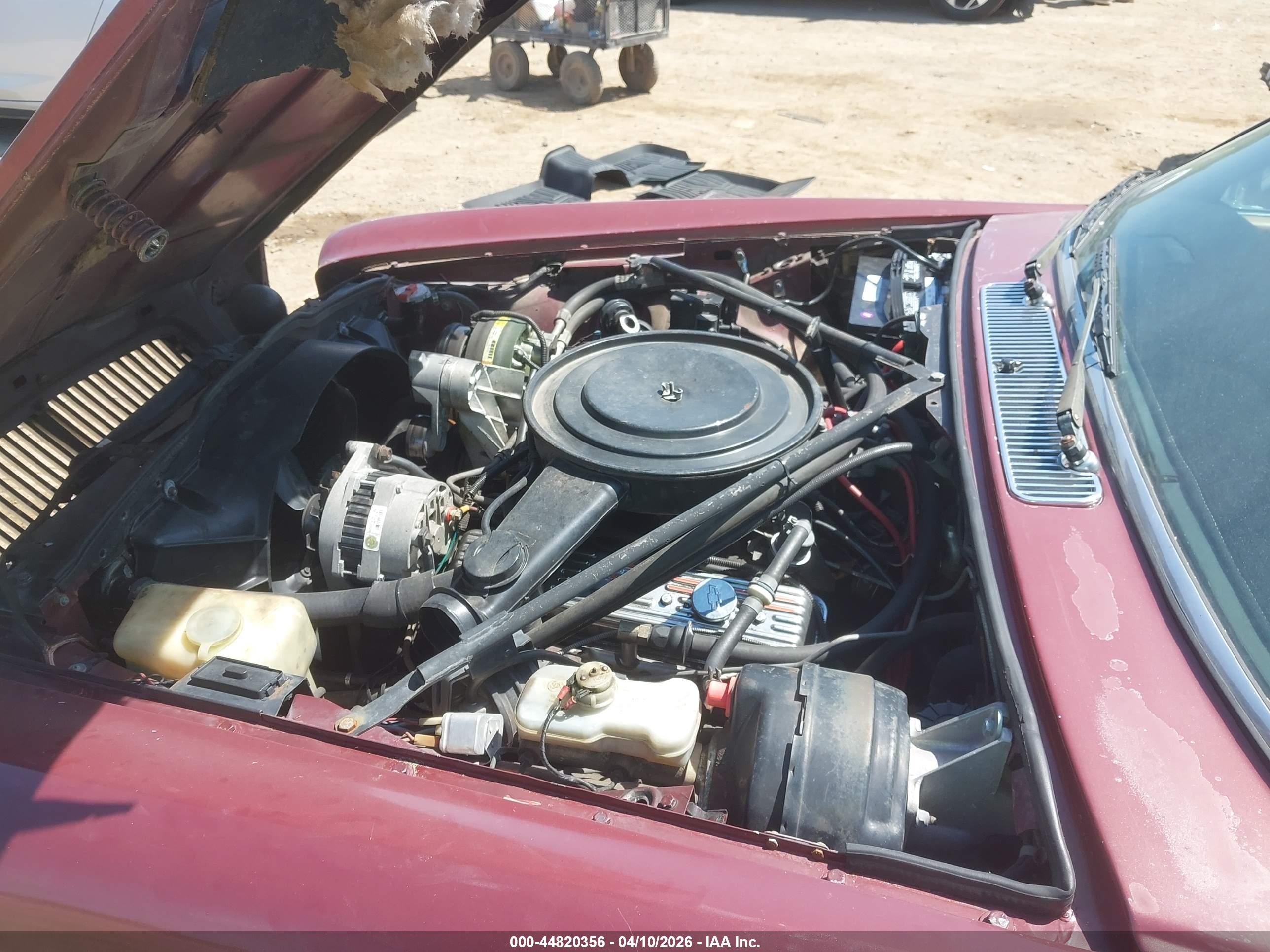 1985 Jaguar Xj6   Maroon vin: SAJAV1348FC393121