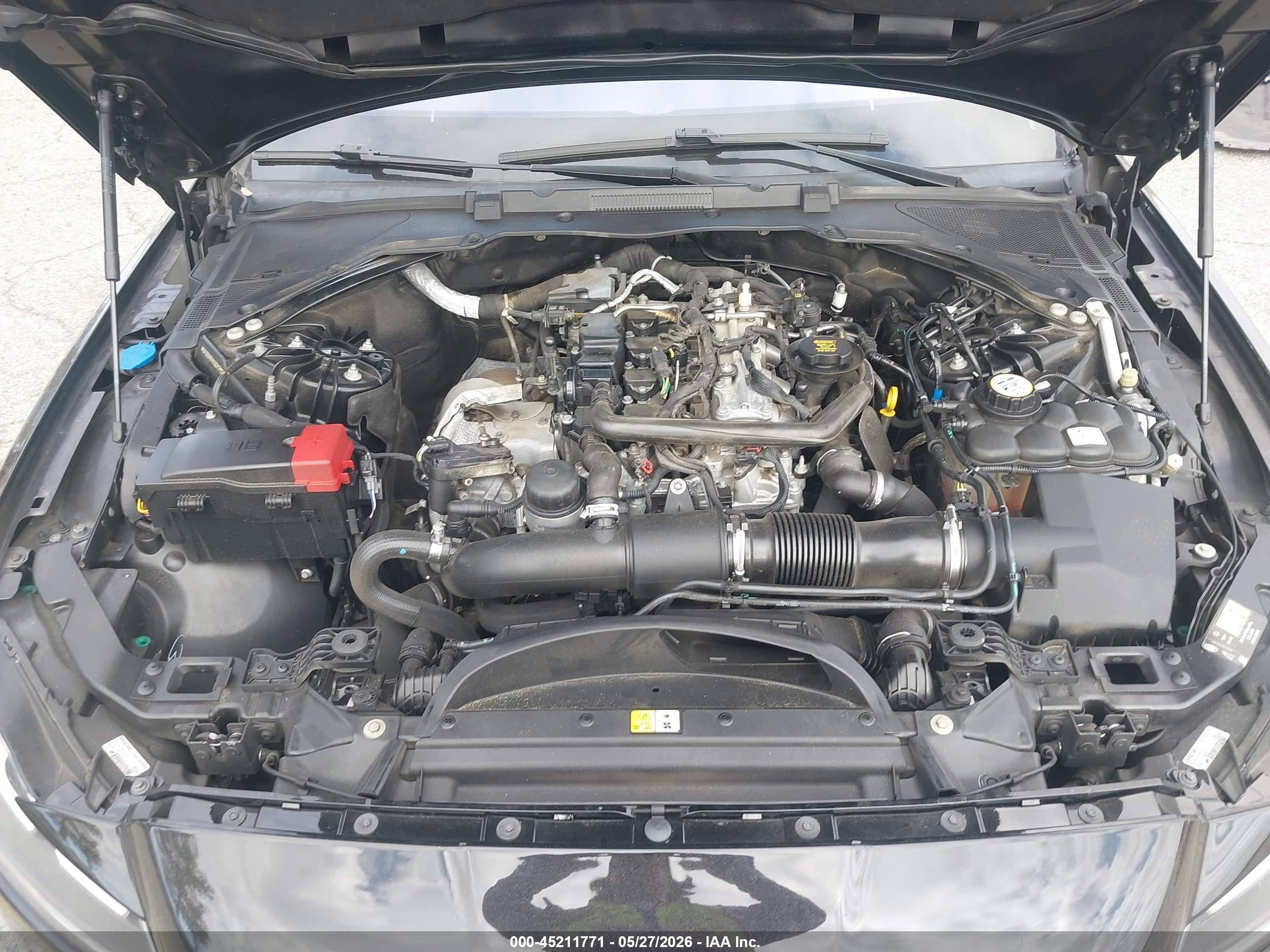 2019 Jaguar Xf 25t Premium Black vin: SAJBJ4FX1KCY79223