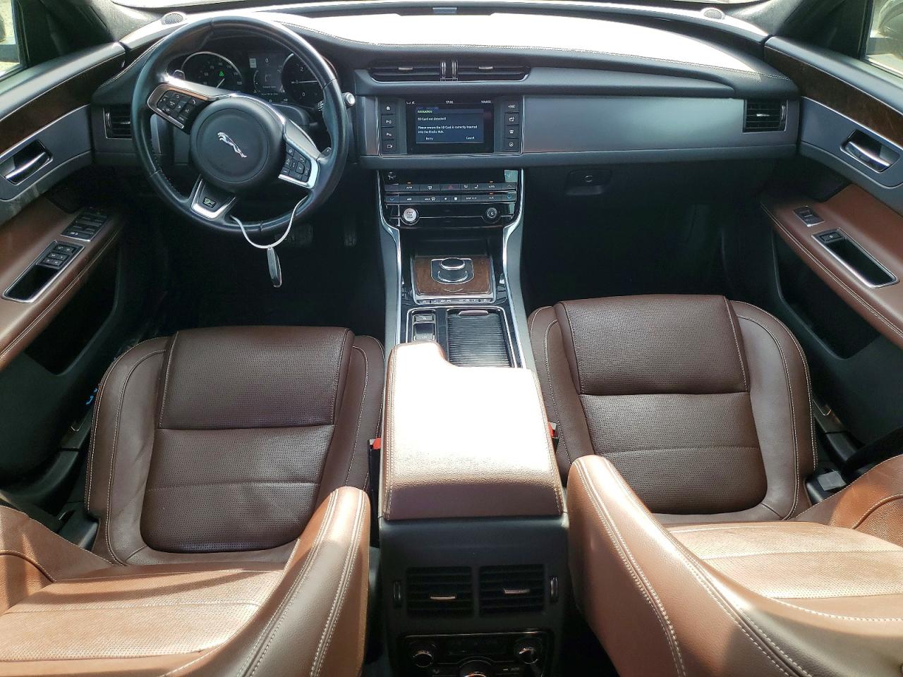 2017 Jaguar Xf R - Sport Black vin: SAJBL4BN8HCY43875