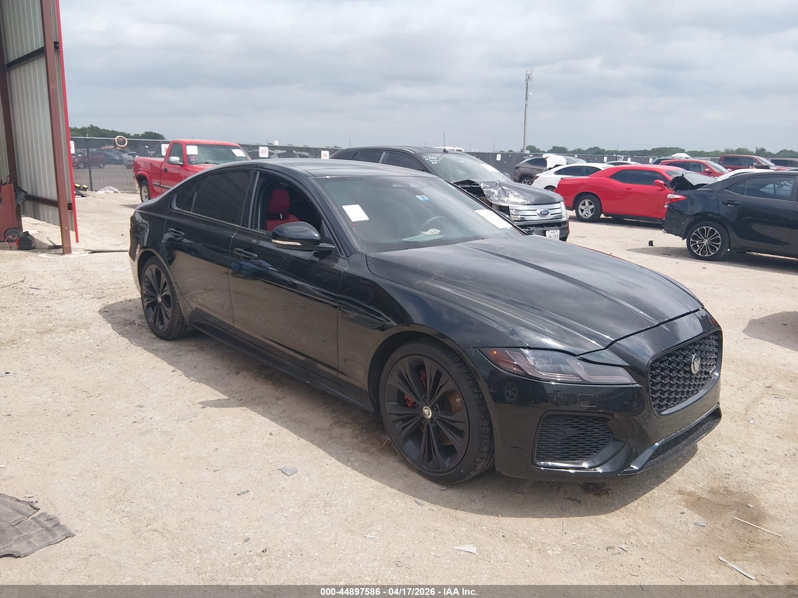 2024 Jaguar Xf R-dynamic Se P250 Awd Automatic Black vin: SAJBL4GXXRCY94192