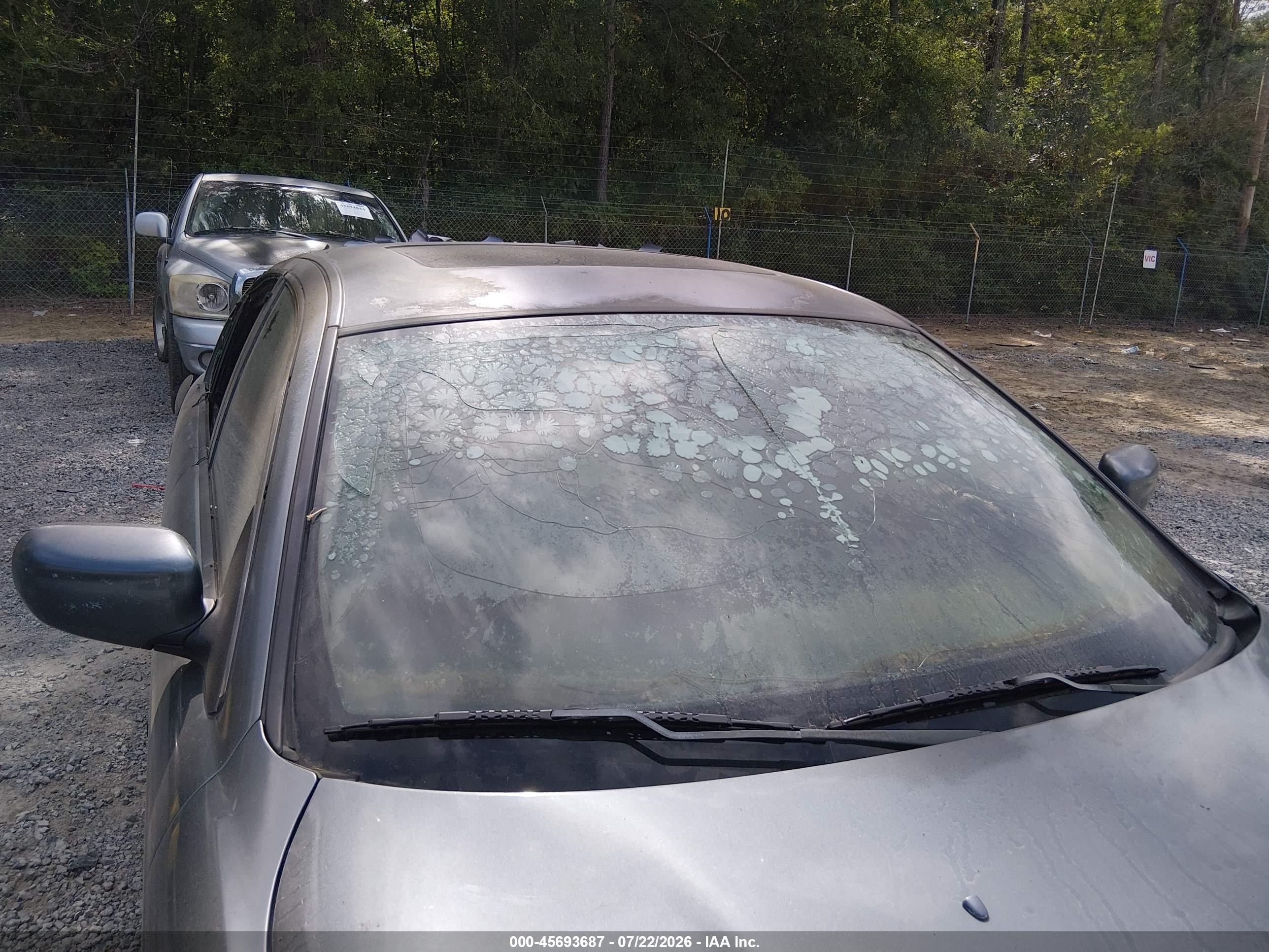 2000 Jaguar S-type 3.0l V6 Gray vin: SAJDA01C6YFL70581