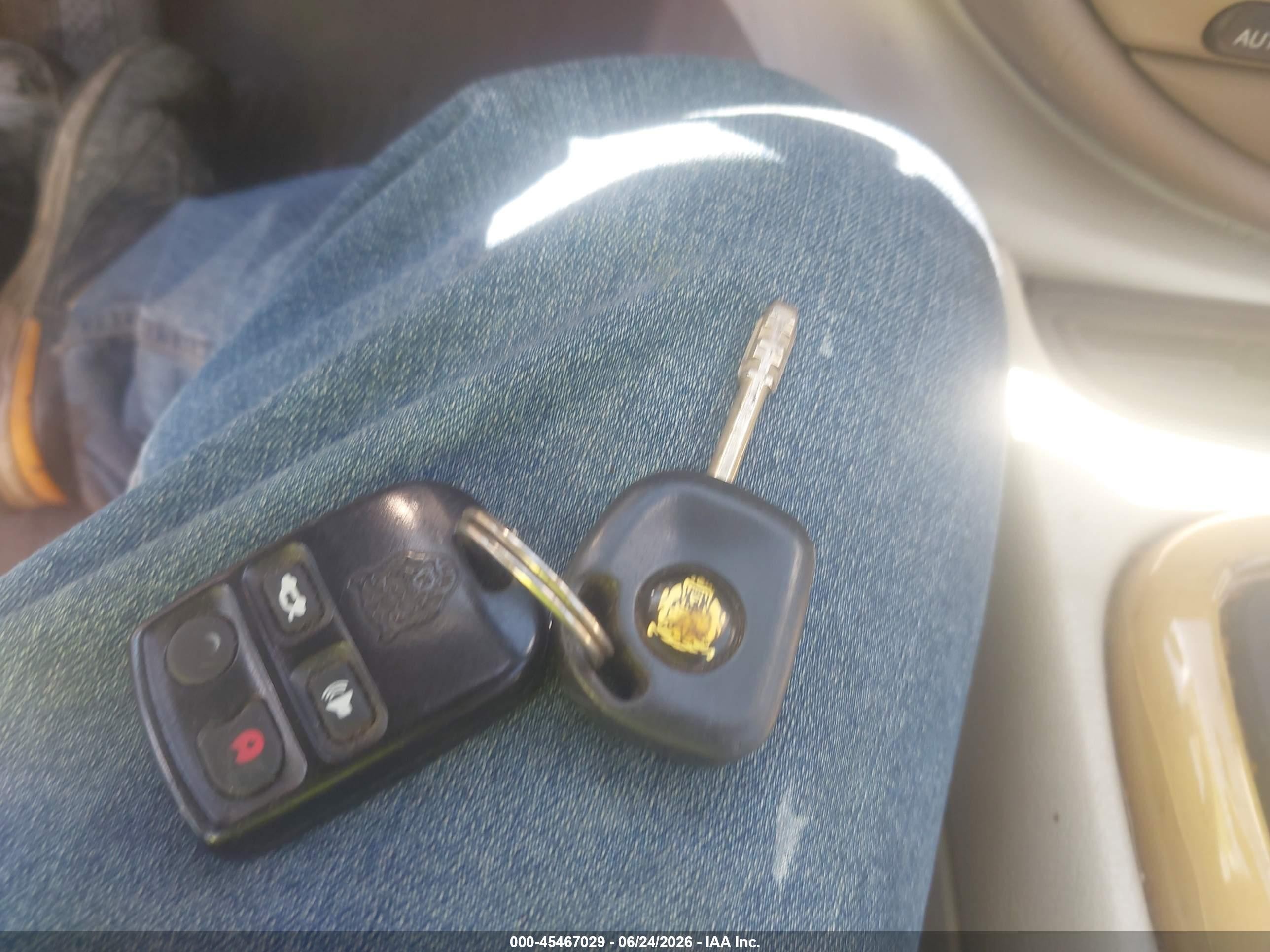 2000 Jaguar S-type 3.0l V6 Teal vin: SAJDA01C7YFL48279