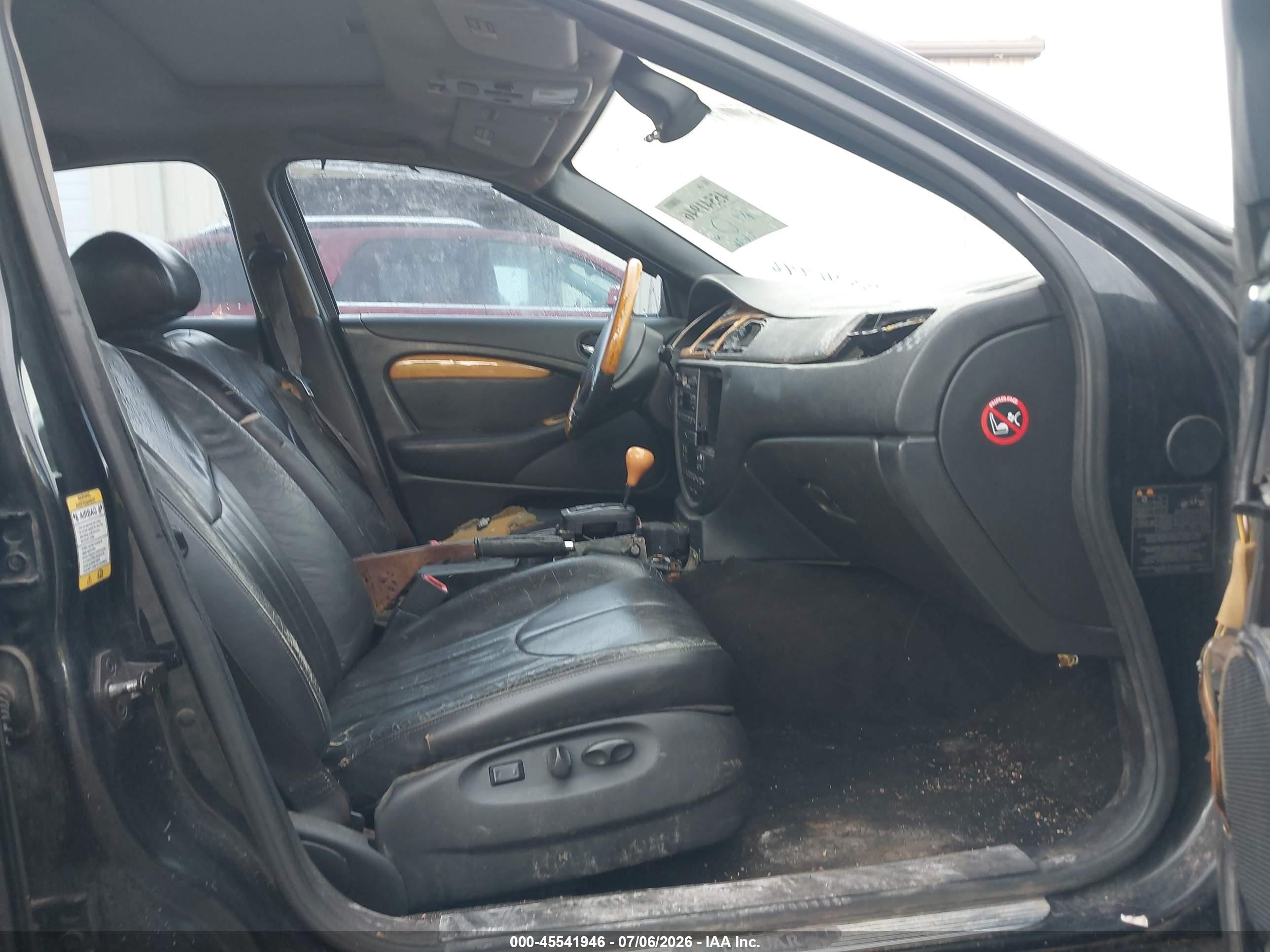 2000 Jaguar S-type 3.0l V6 Black vin: SAJDA01C8YFL59937