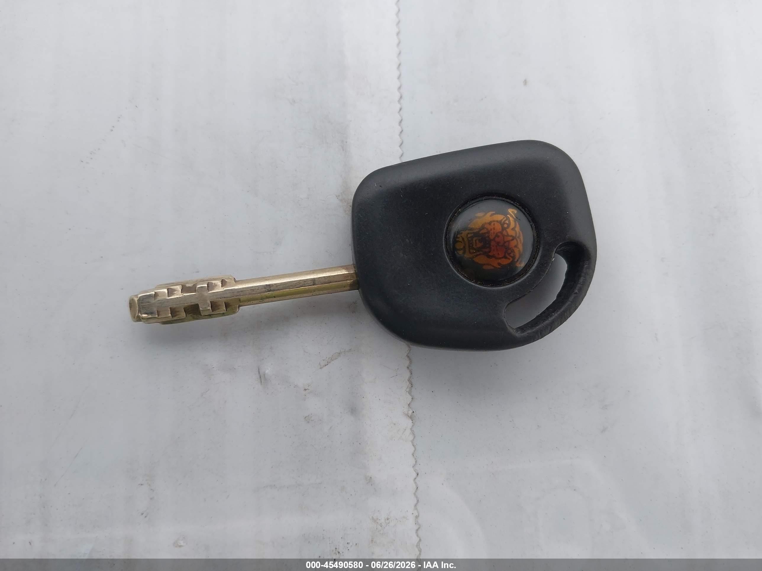 2000 Jaguar S-type 3.0l V6 Tan vin: SAJDA01CXYFL16586