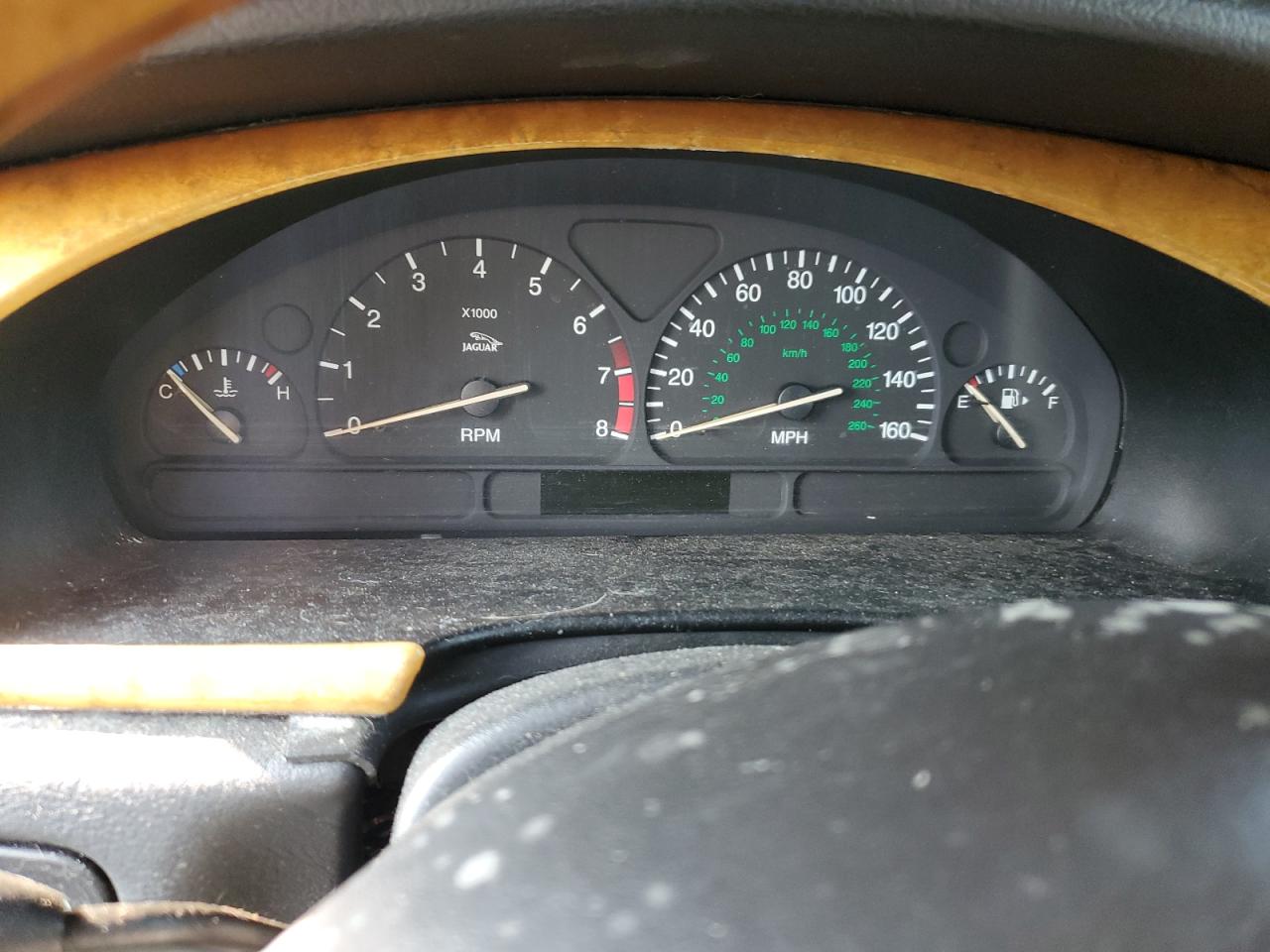 2000 Jaguar S-type Black vin: SAJDA01D1YGL67168