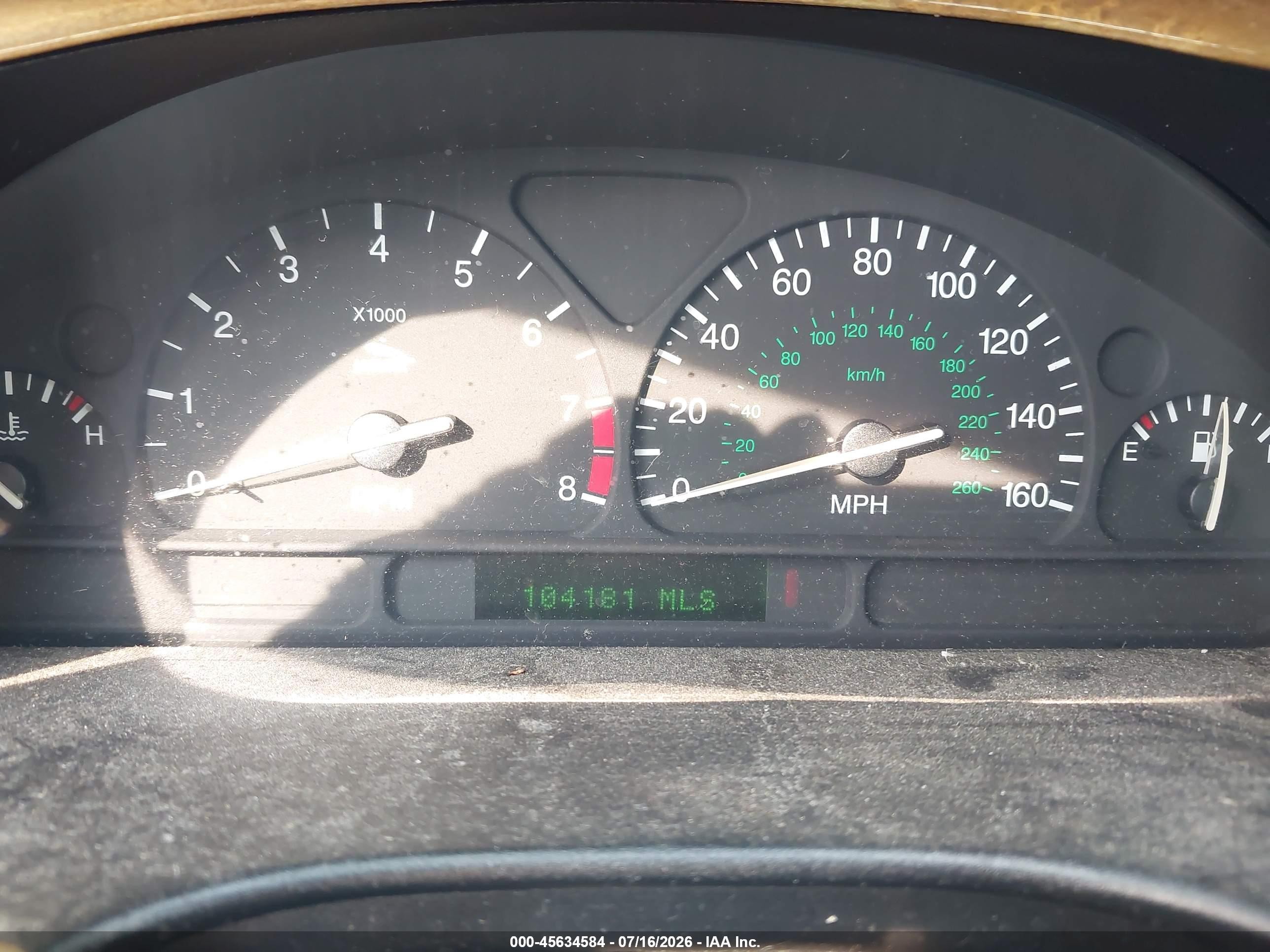 2000 Jaguar S-type 4.0l V8 Silver vin: SAJDA01D8YGL21675