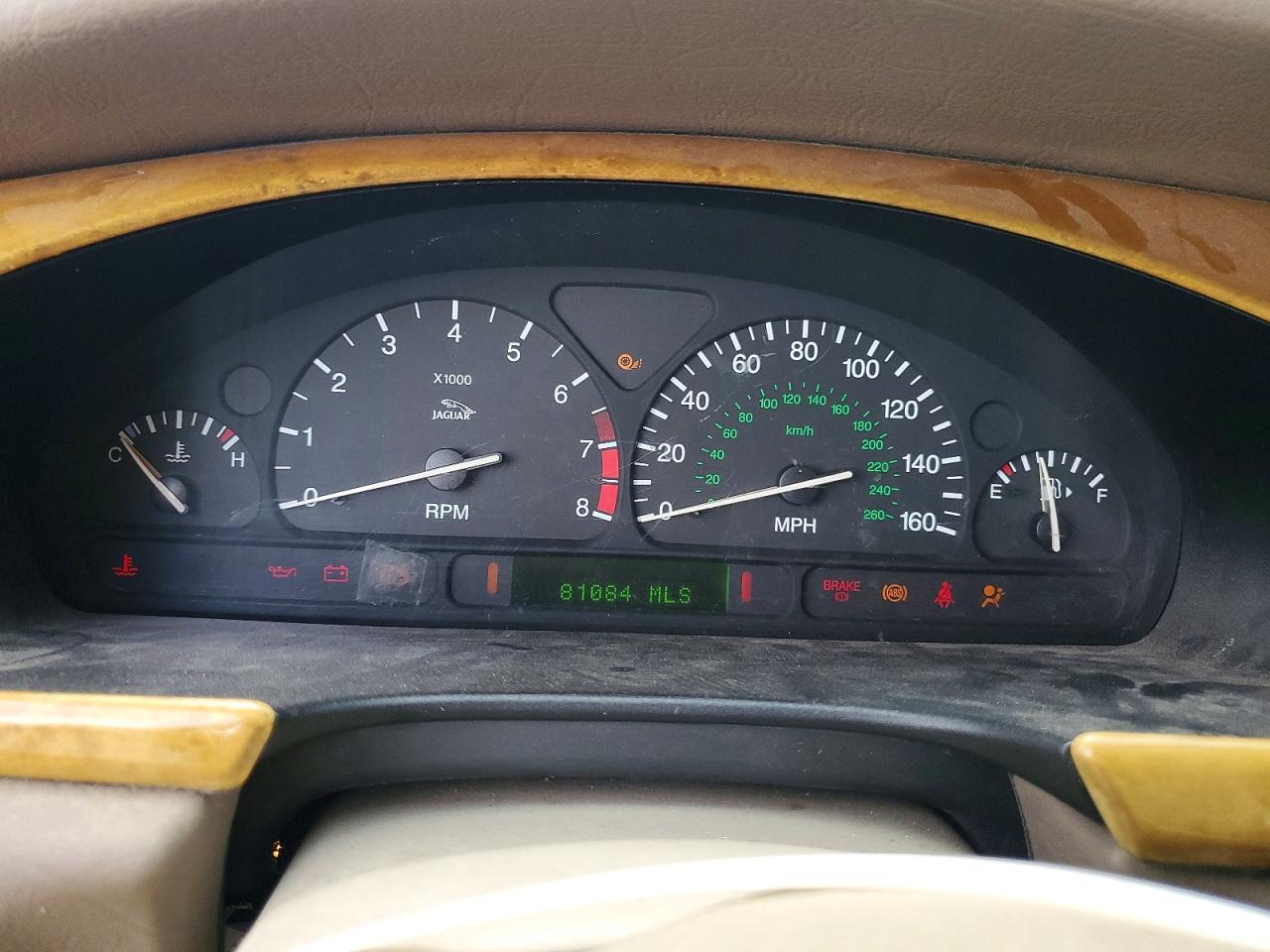 2000 Jaguar S-type Бирюзовый vin: SAJDA01D9YGL62283