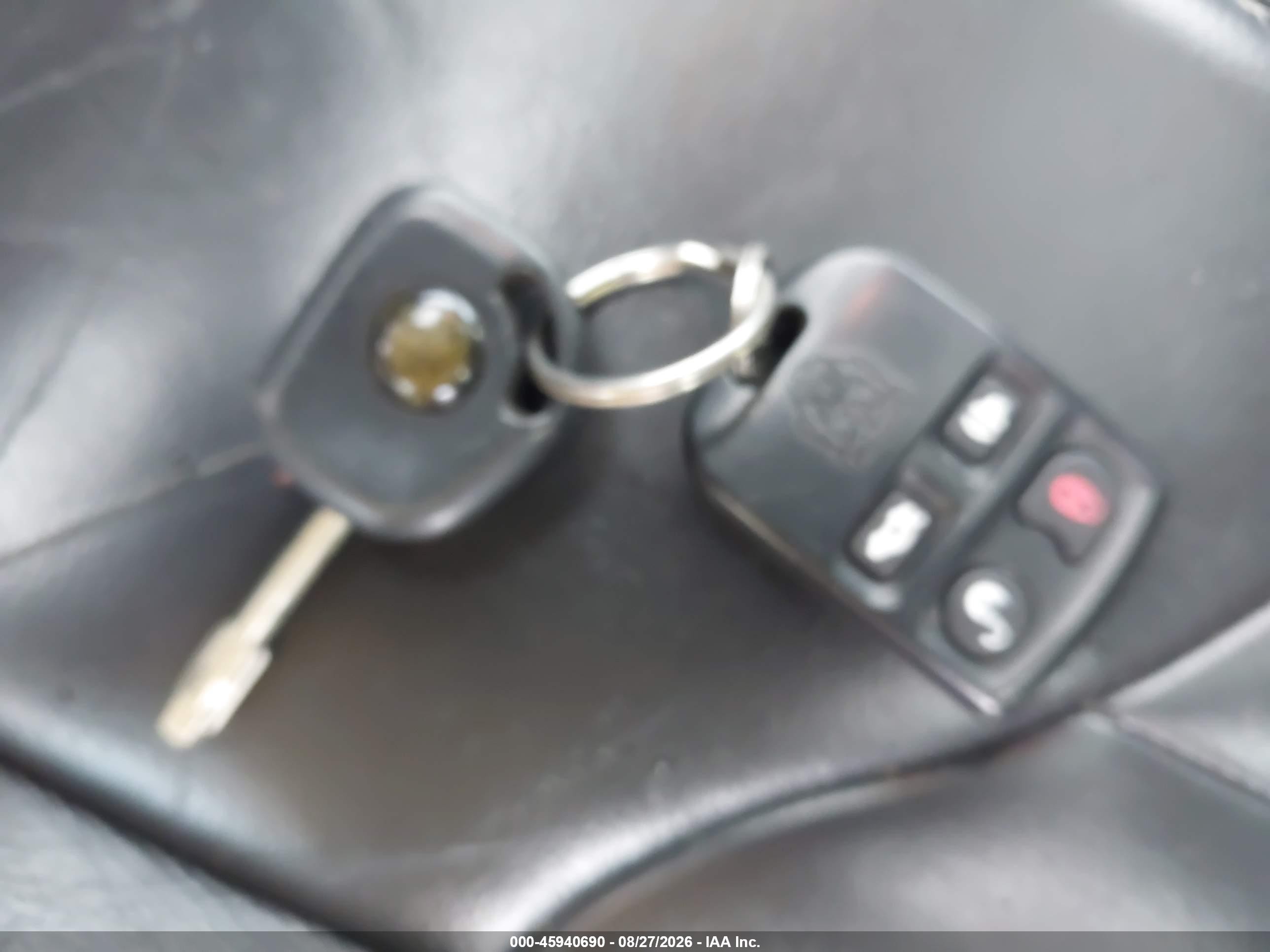 2001 Jaguar S-type 3.0l V6 Black vin: SAJDA01N21FM01543