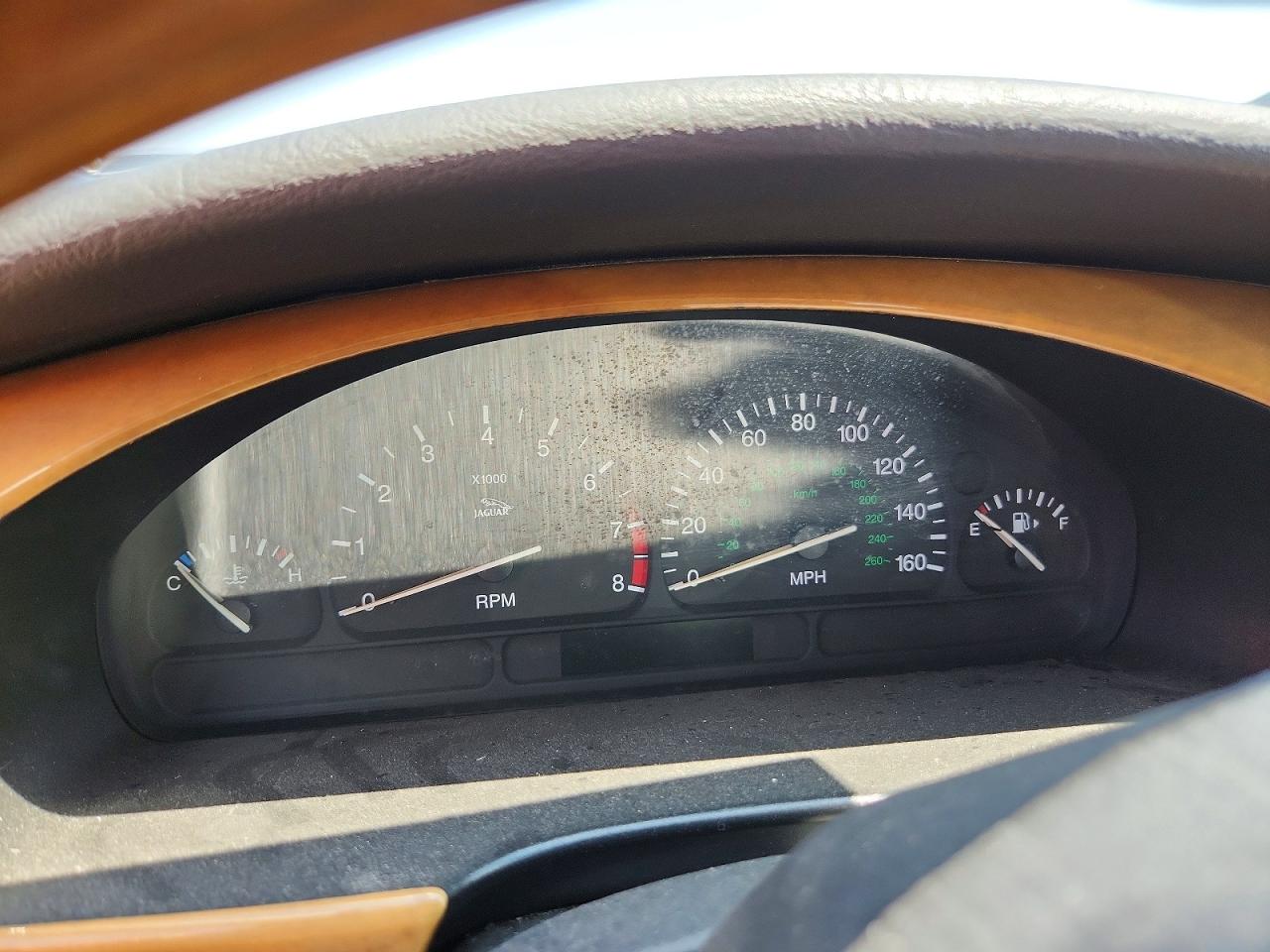 2001 Jaguar S-type Black vin: SAJDA01N81FL96073