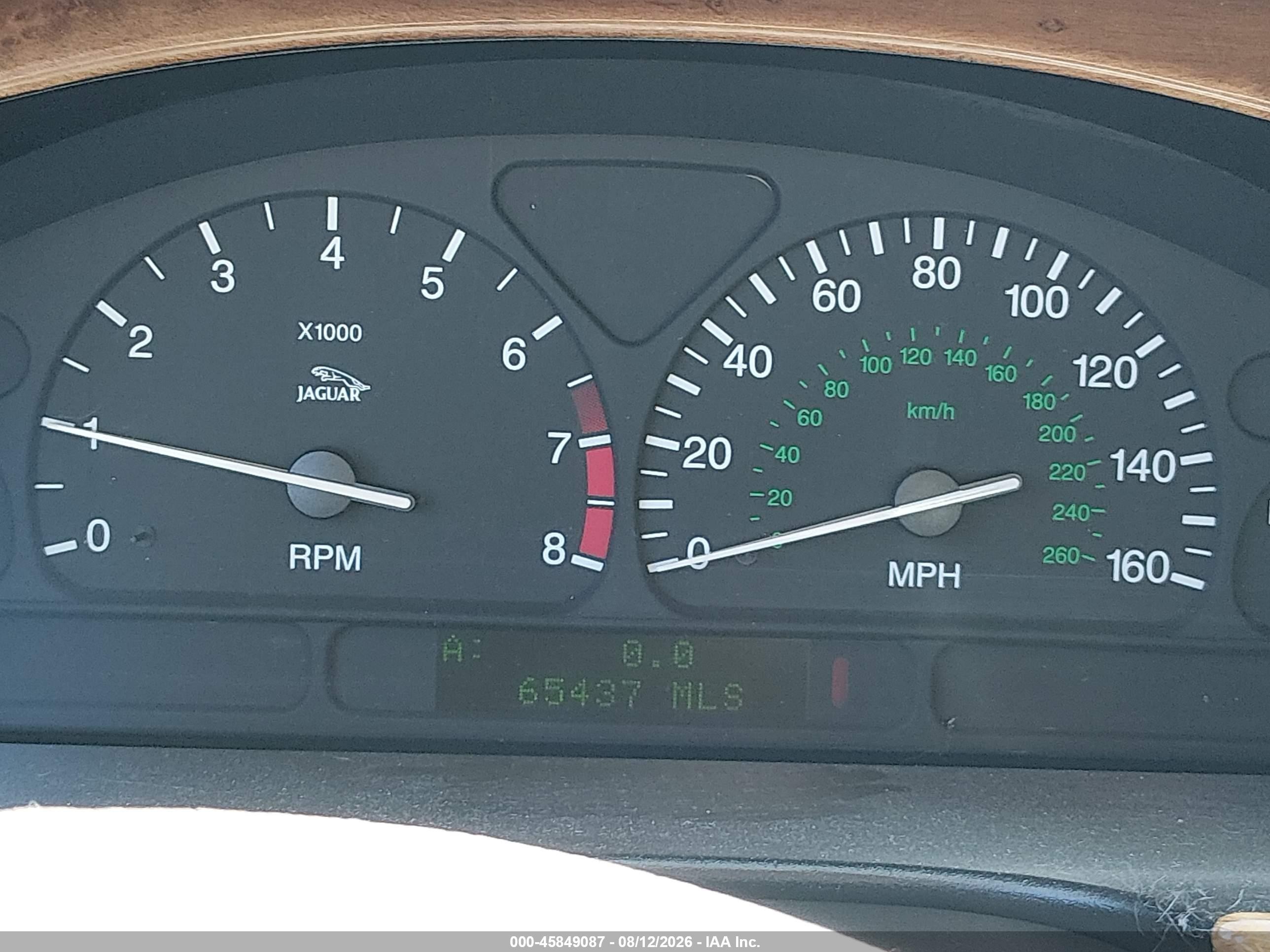 2002 Jaguar S-type 3.0l V6 White vin: SAJDA01N82FM25234