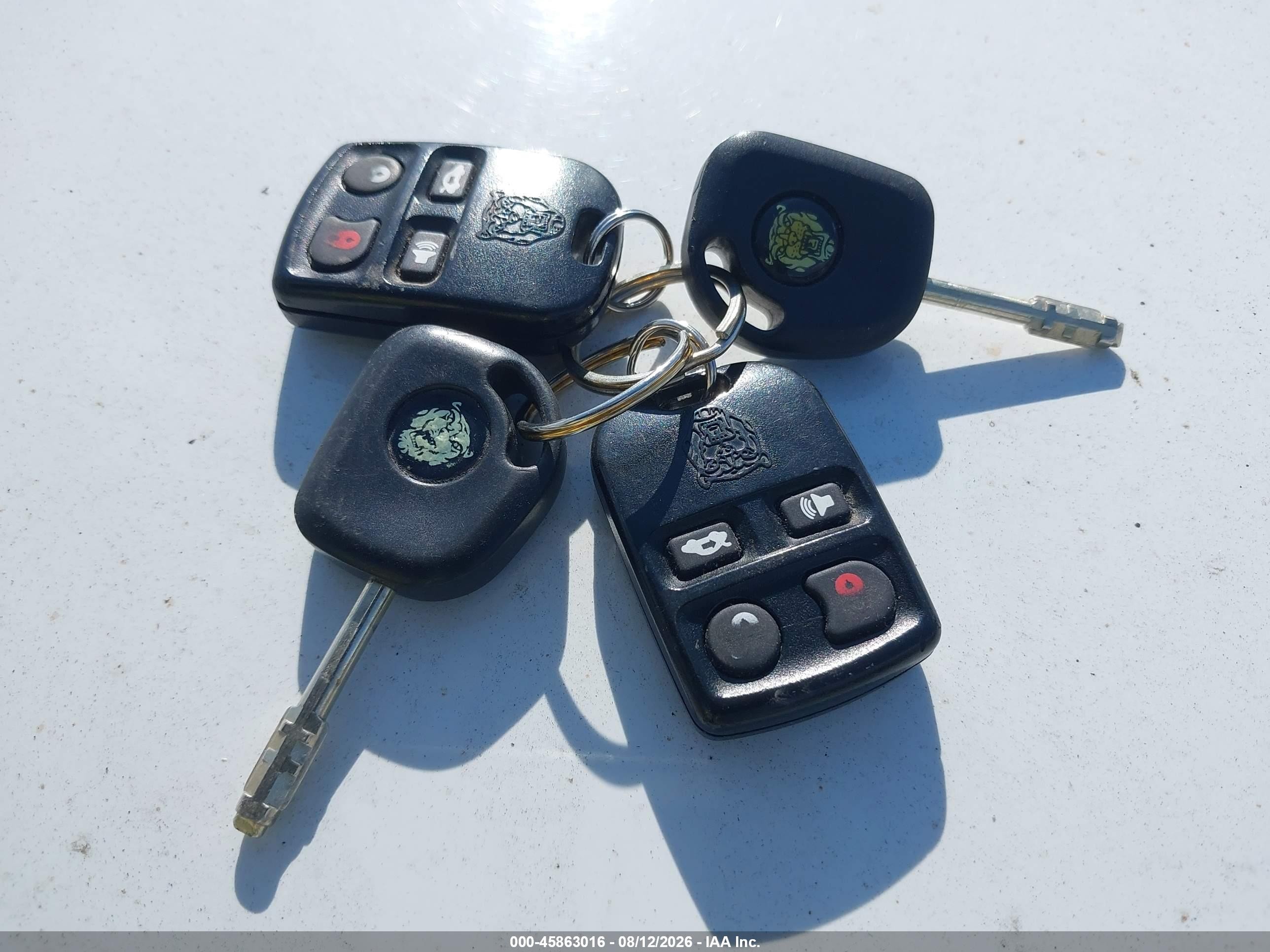 2002 Jaguar S-type 4.0l V8 Silver vin: SAJDA01P72GM37421