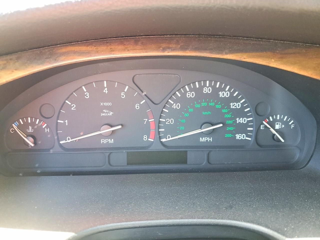 2002 Jaguar S-type Sport Blue vin: SAJDA03P02GM39380
