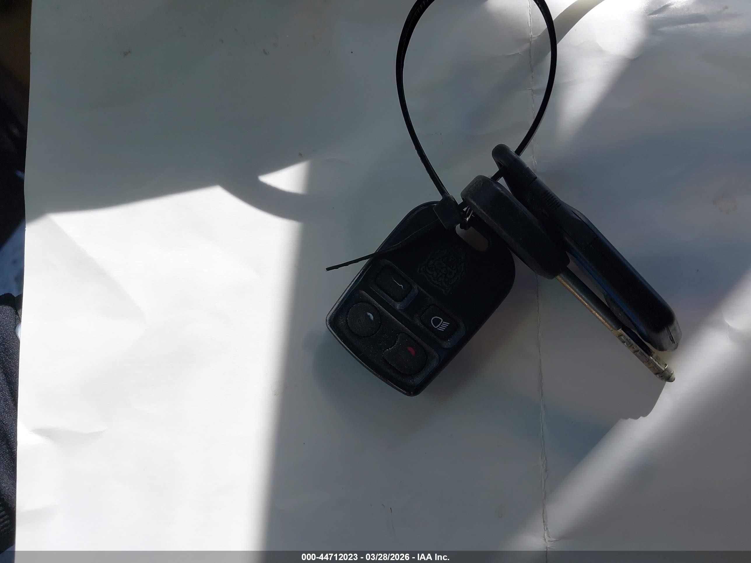 2001 Jaguar Xj8   Black vin: SAJDA14C01LF33687
