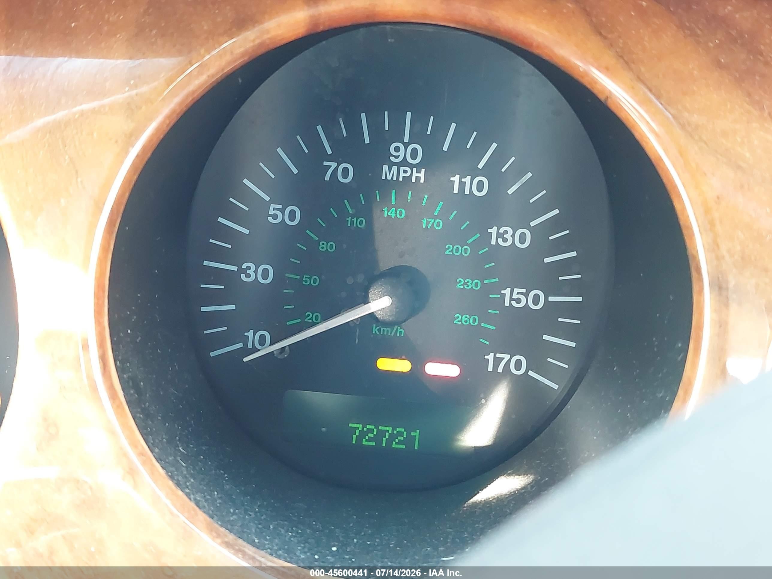 2003 Jaguar Xj Xj8 Серебряный vin: SAJDA14C33LF58442