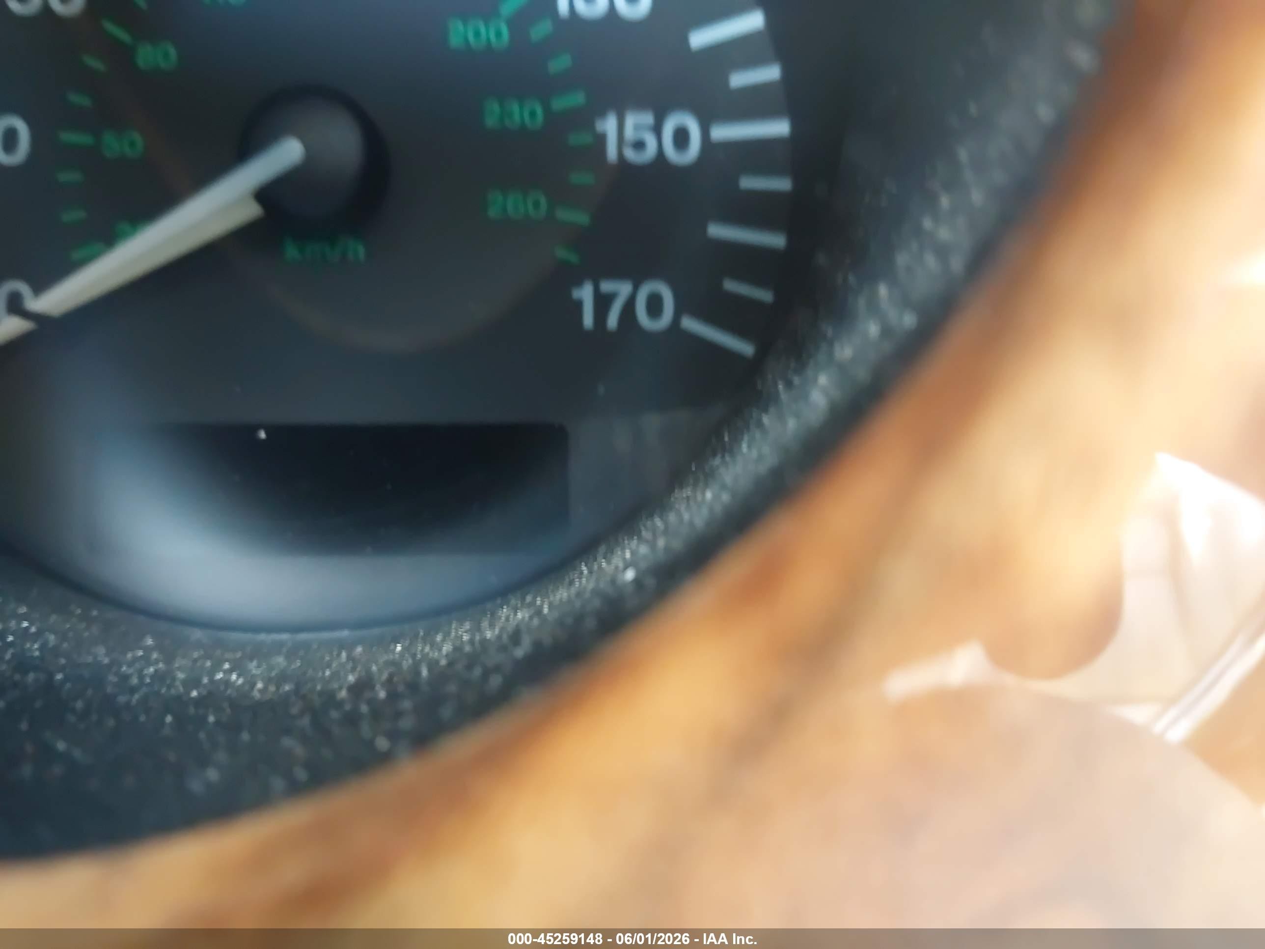 2003 Jaguar Xj Xj8 White vin: SAJDA14C33LF58666